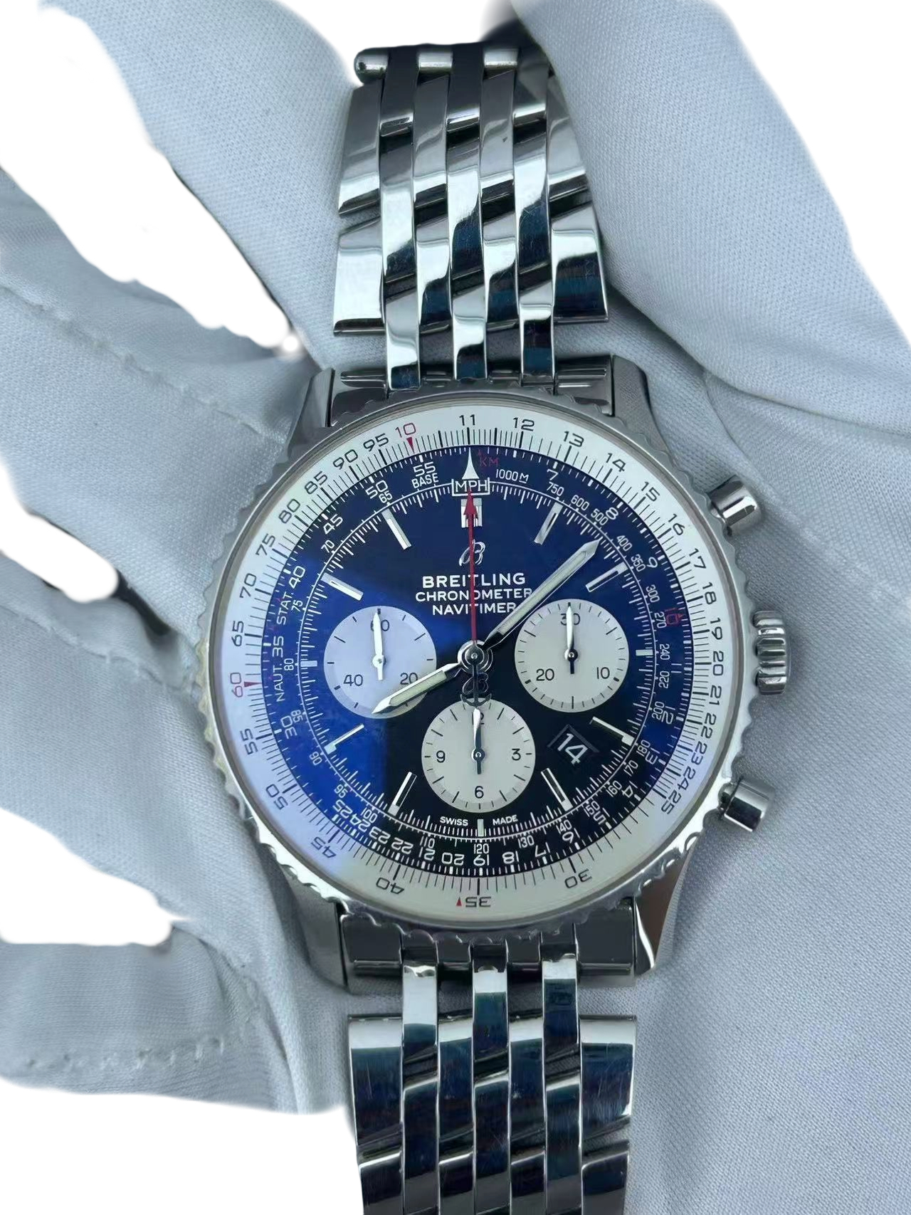 Breitling AB0127211B1A1