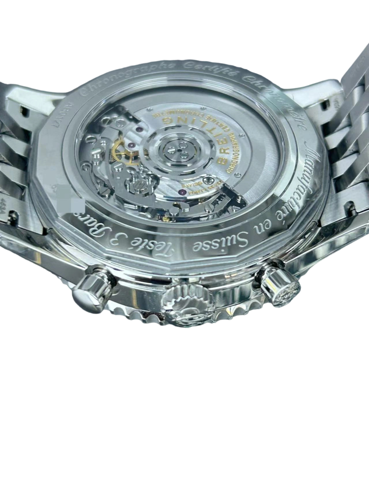Breitling AB0127211B1A1 detail 2