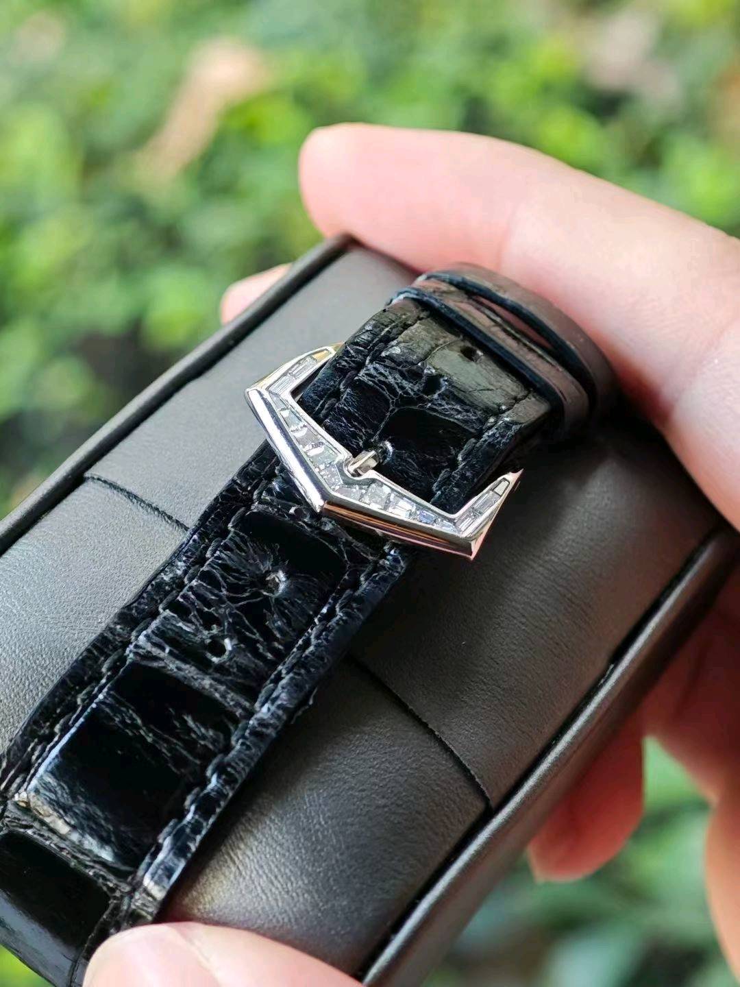 Patek Philippe 5118P detail 4