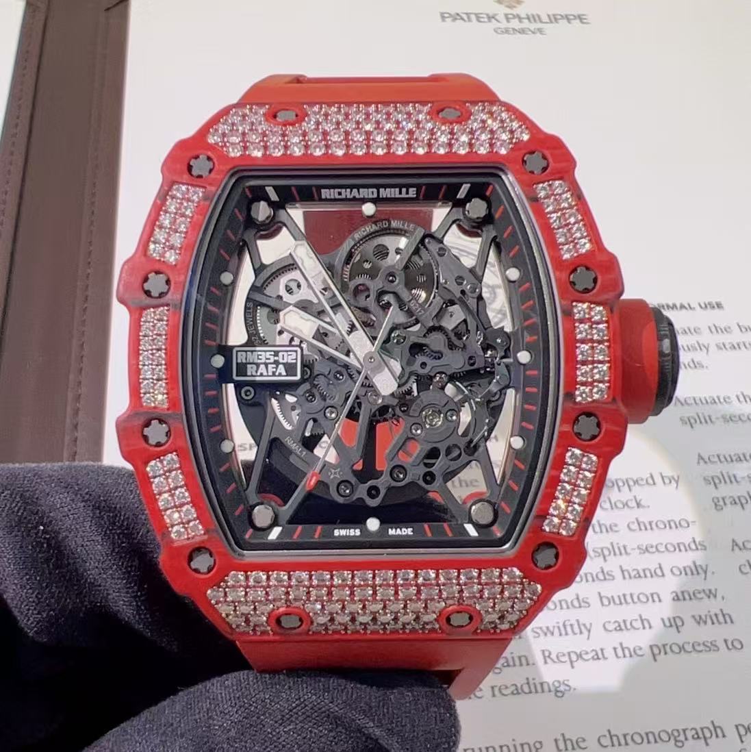 Richard Mille RM35-02