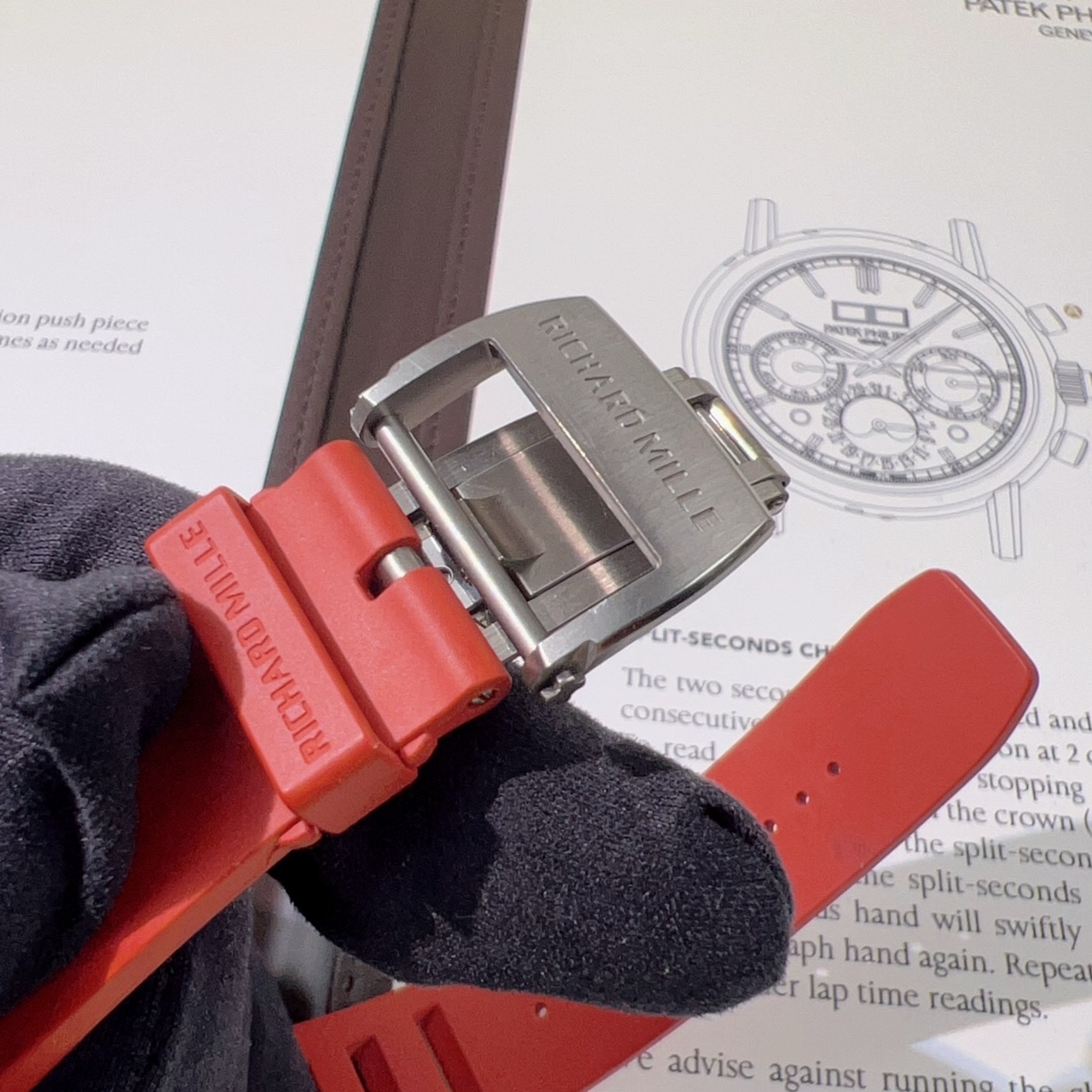 Richard Mille RM35-02 detail 6