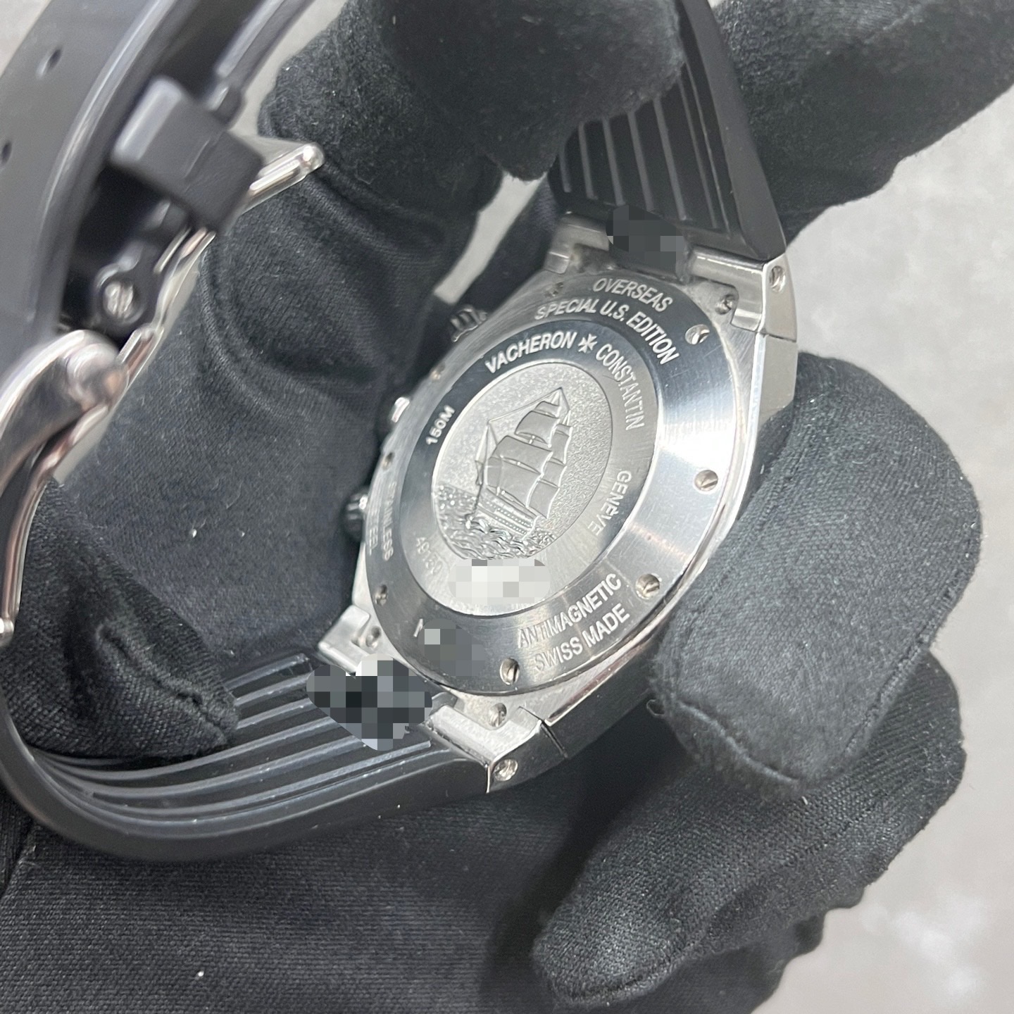 Vacheron Constantin 49150 / 000A detail 5