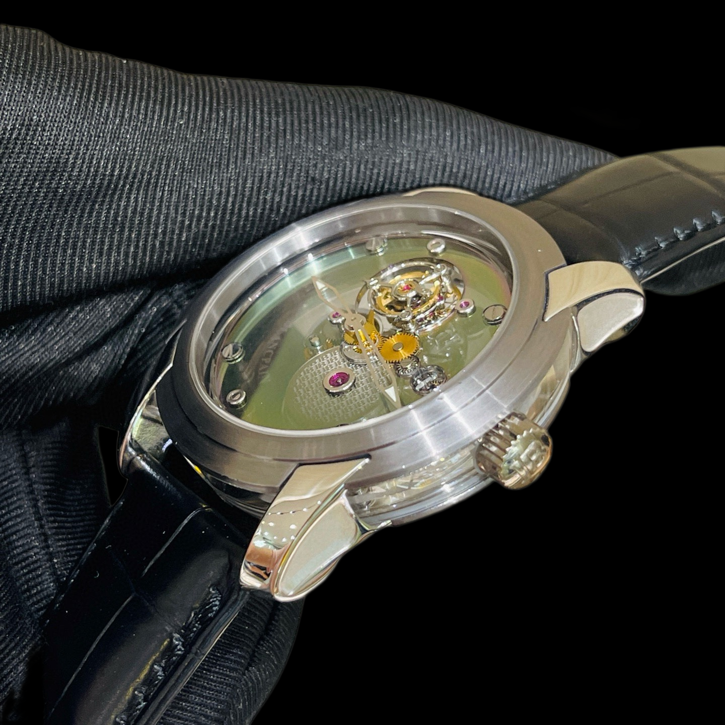 Blancpain 00222-1500-53B detail 3