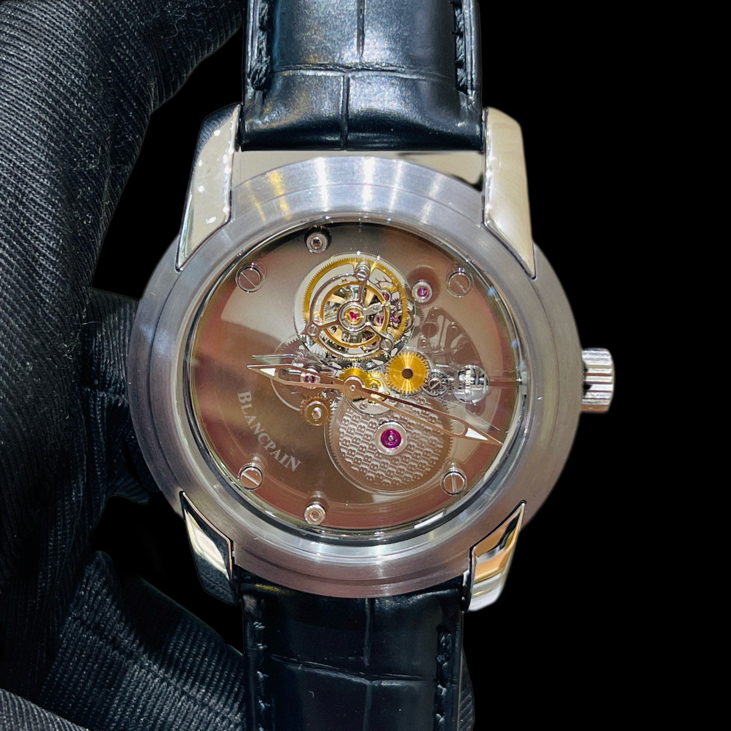 Blancpain 00222-1500-53B
