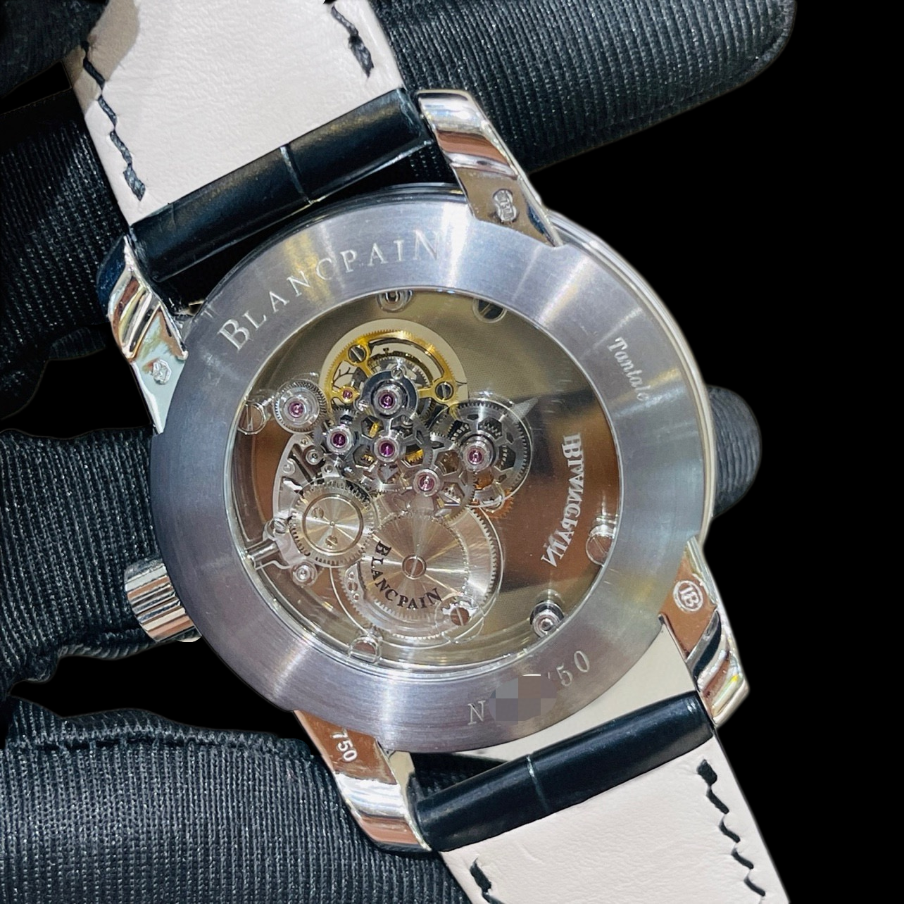 Blancpain 00222-1500-53B detail 8