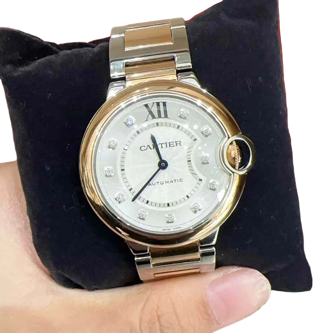 Cartier W3BB0013 detail 1