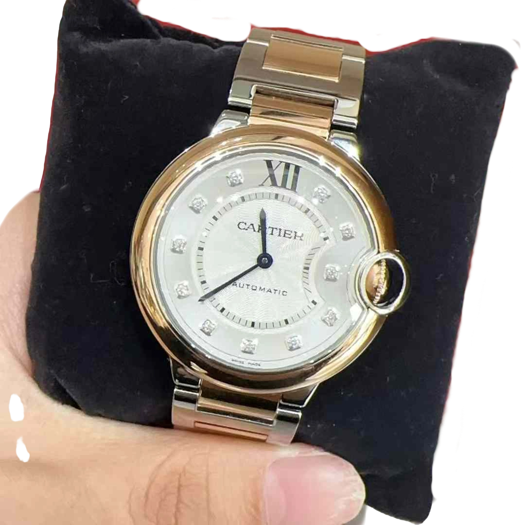 Cartier W3BB0013 detail 2
