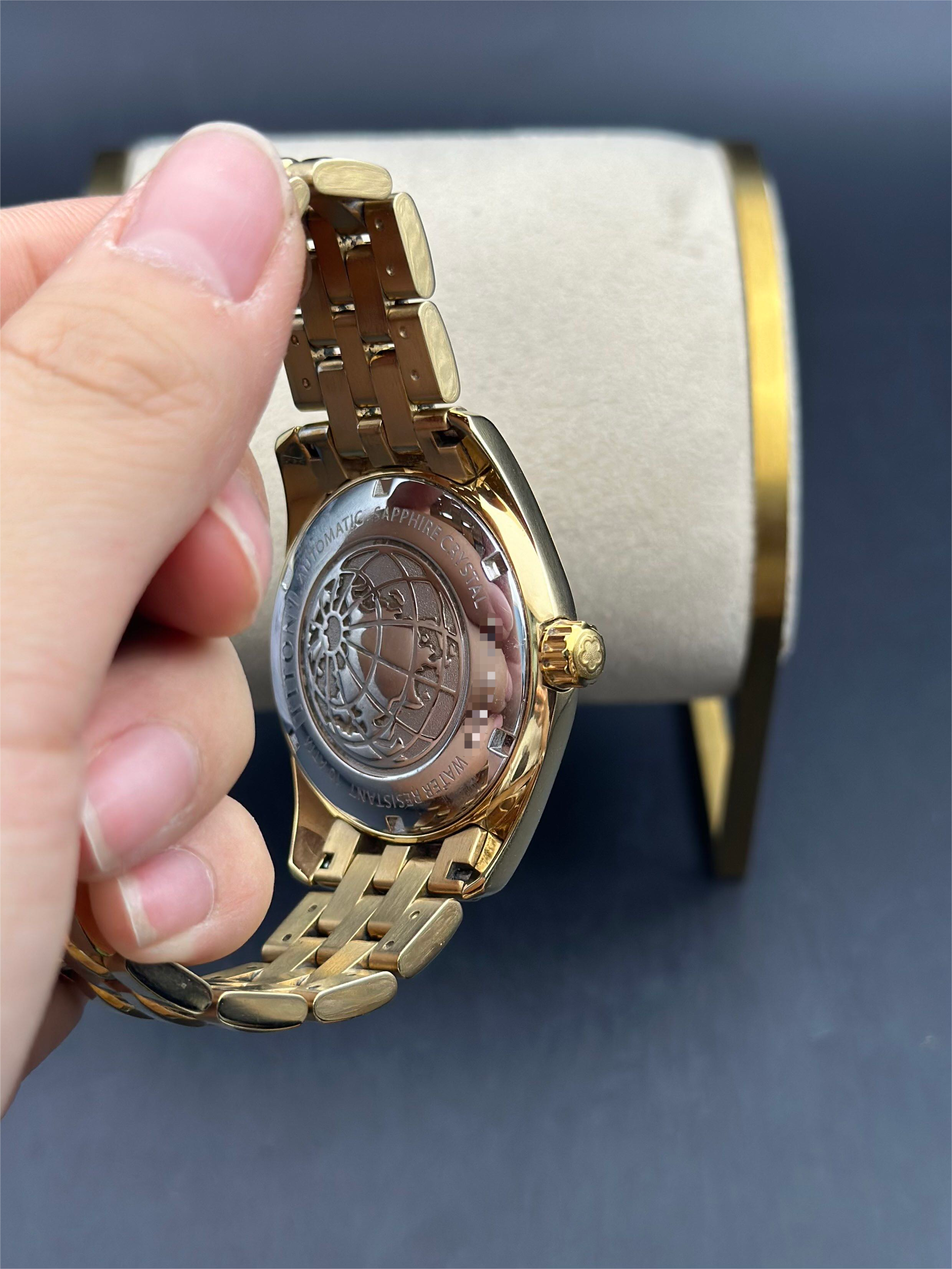 TITONI 787G-306 detail 7