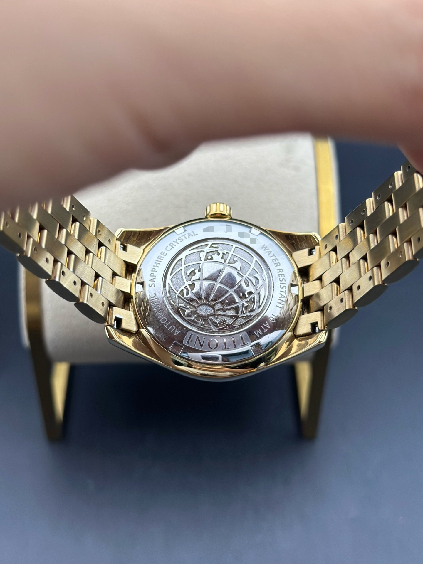 TITONI 787G-306 detail 6