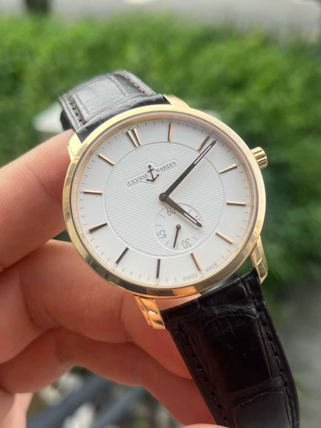 Ulysse Nardin 8206-188-2 / 31