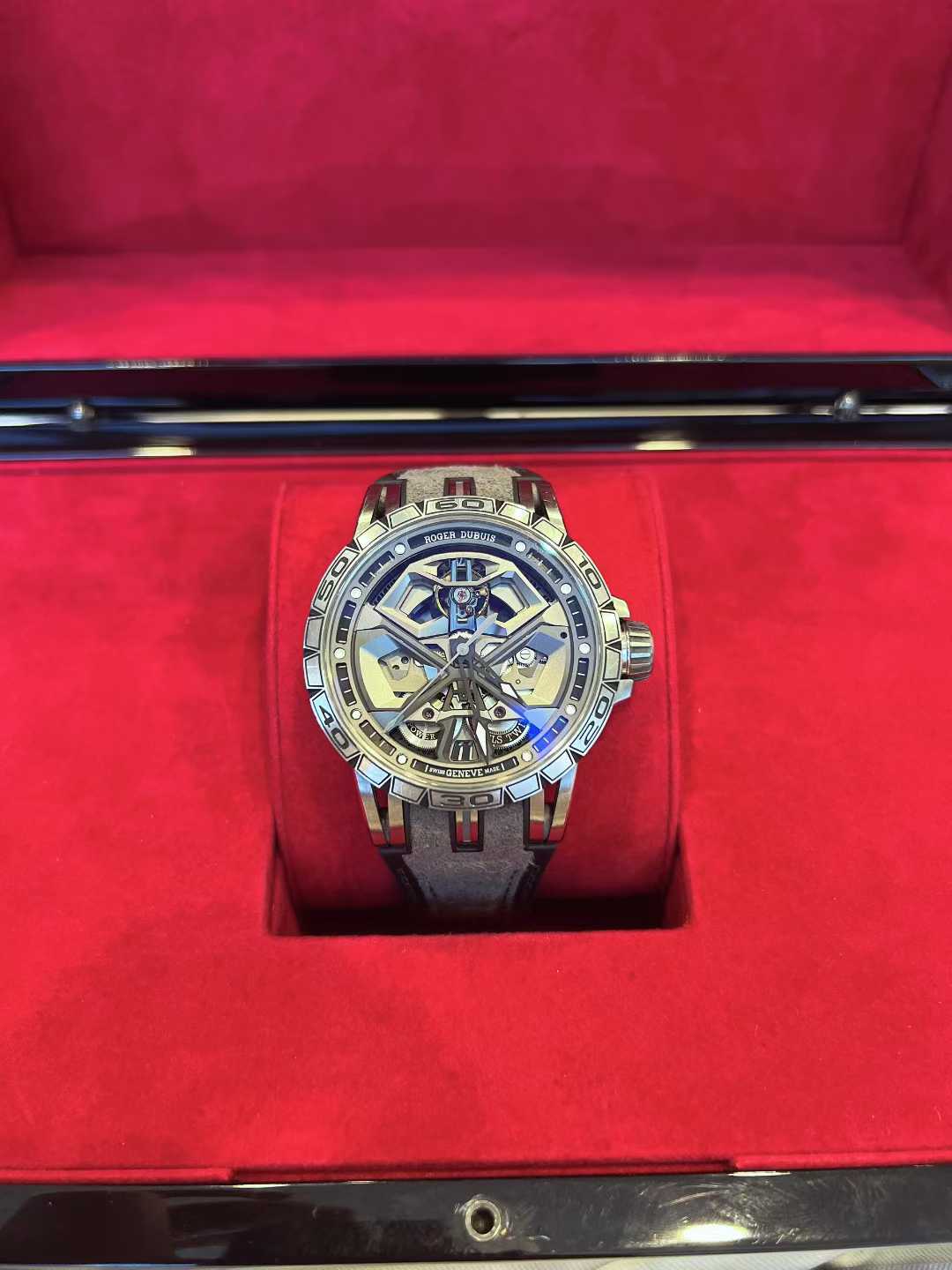 Roger Dubuis RDDBEX0748