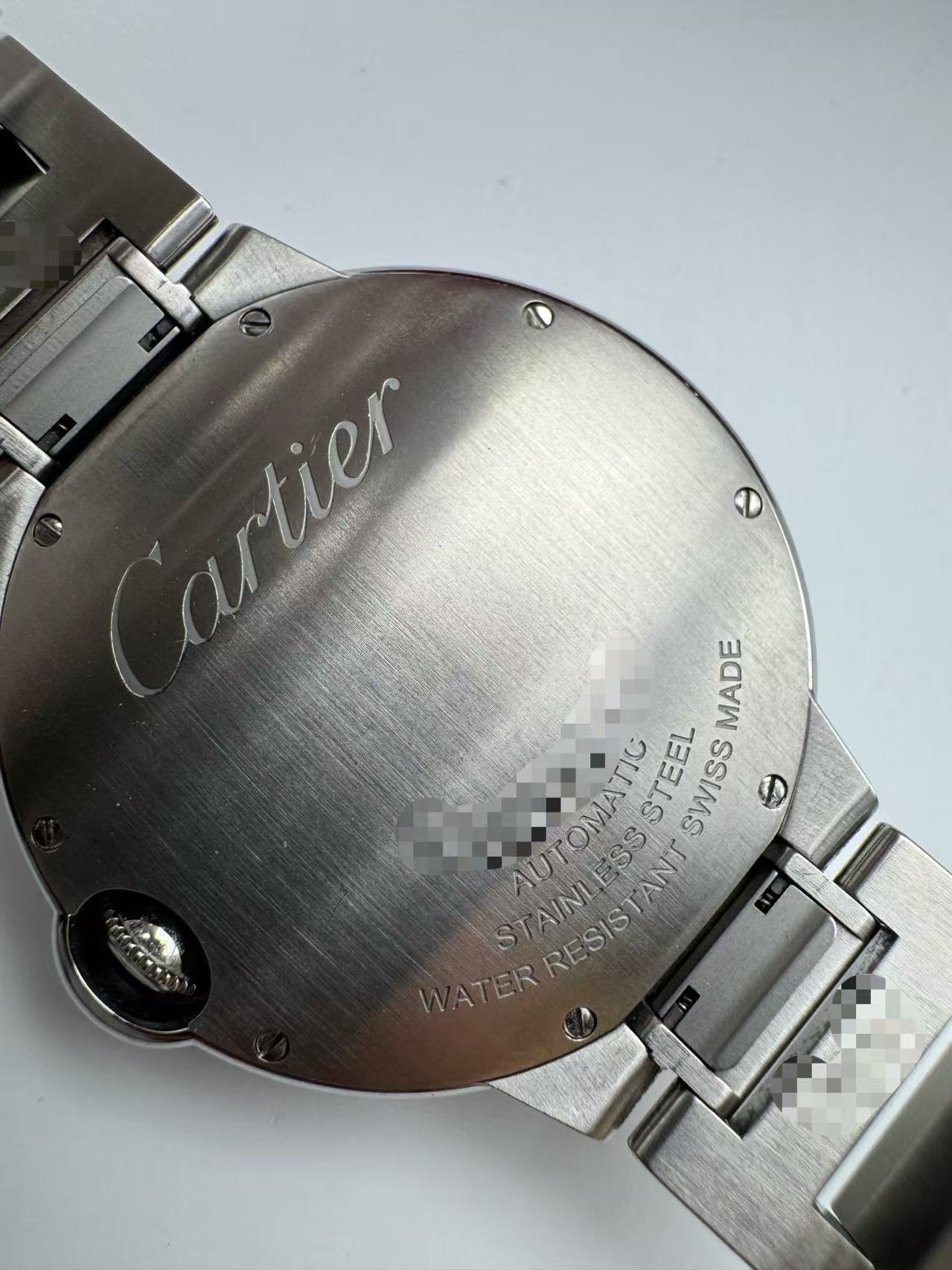 Cartier WSBB0071 detail 1