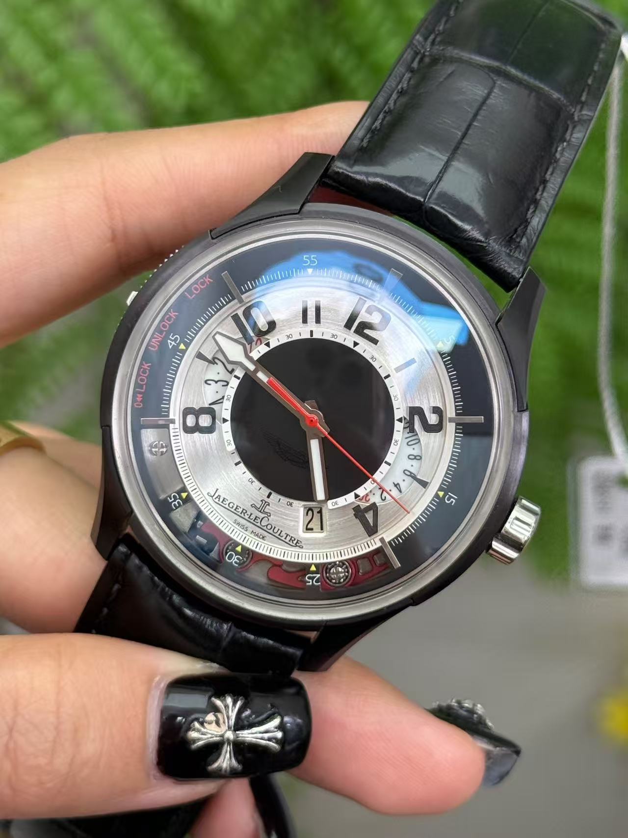 Jaeger-LeCoultre 192T470 detail 2