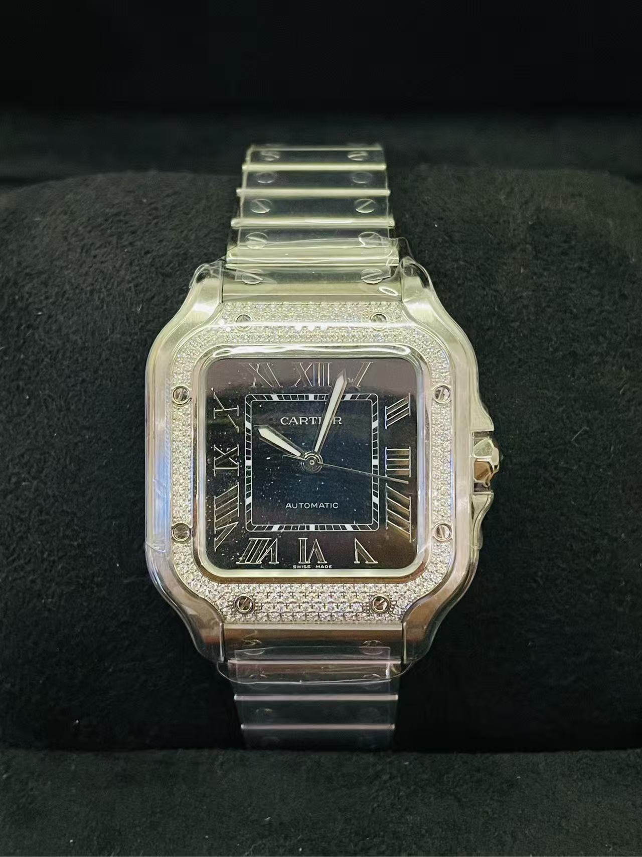Cartier W4SA0006