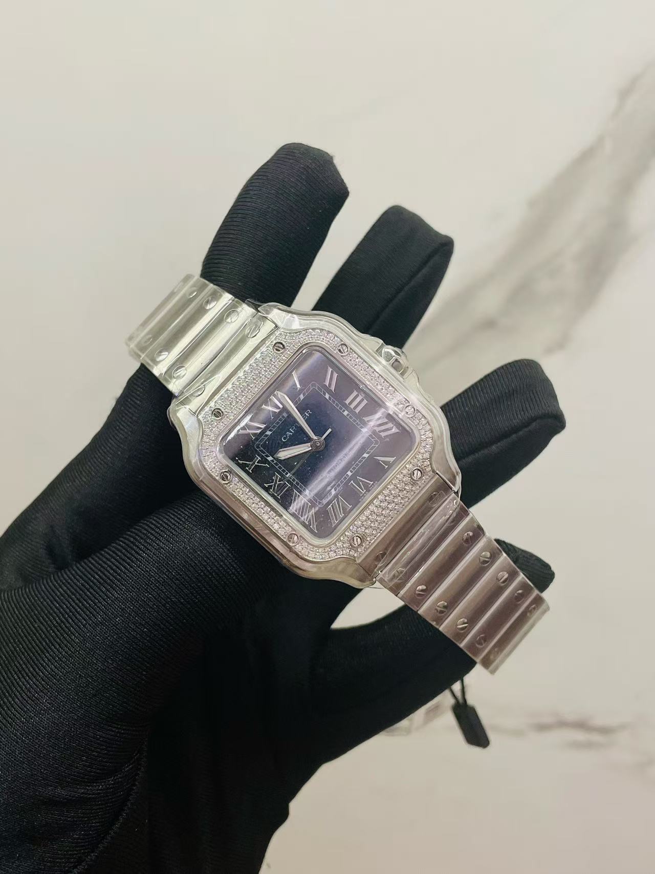 Cartier W4SA0006 detail 5