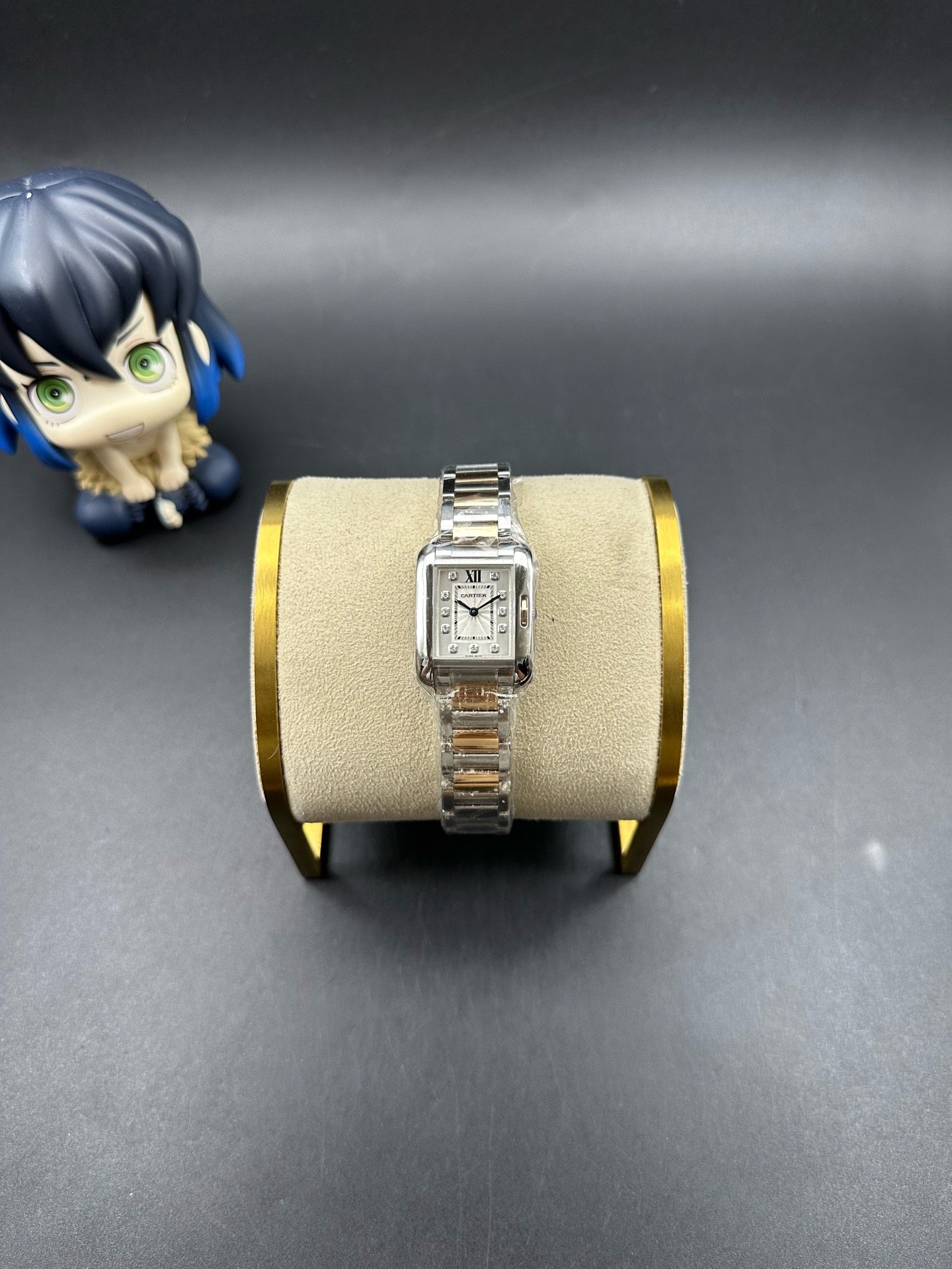 Cartier WT100024 detail 2
