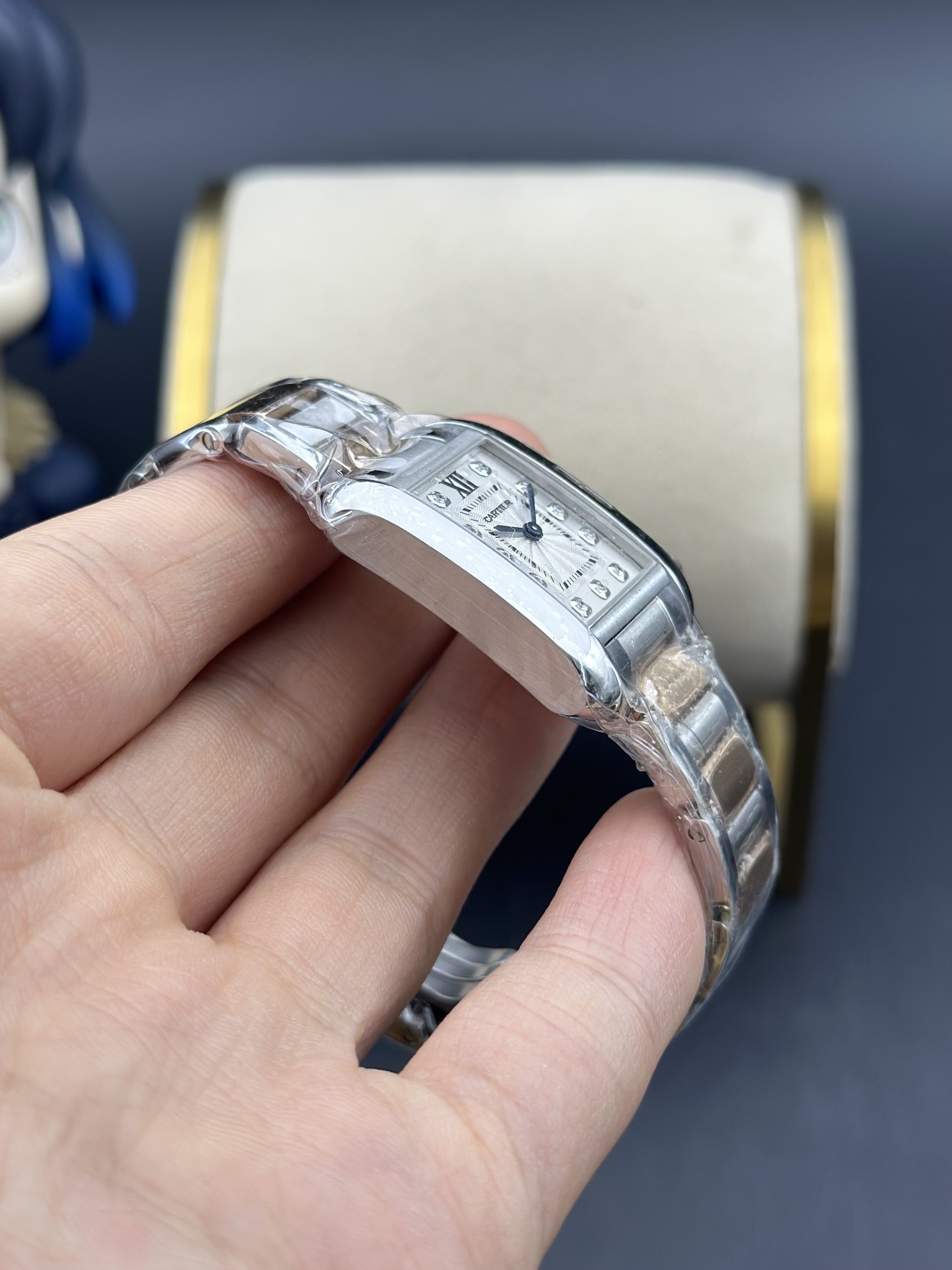 Cartier WT100024 detail 3