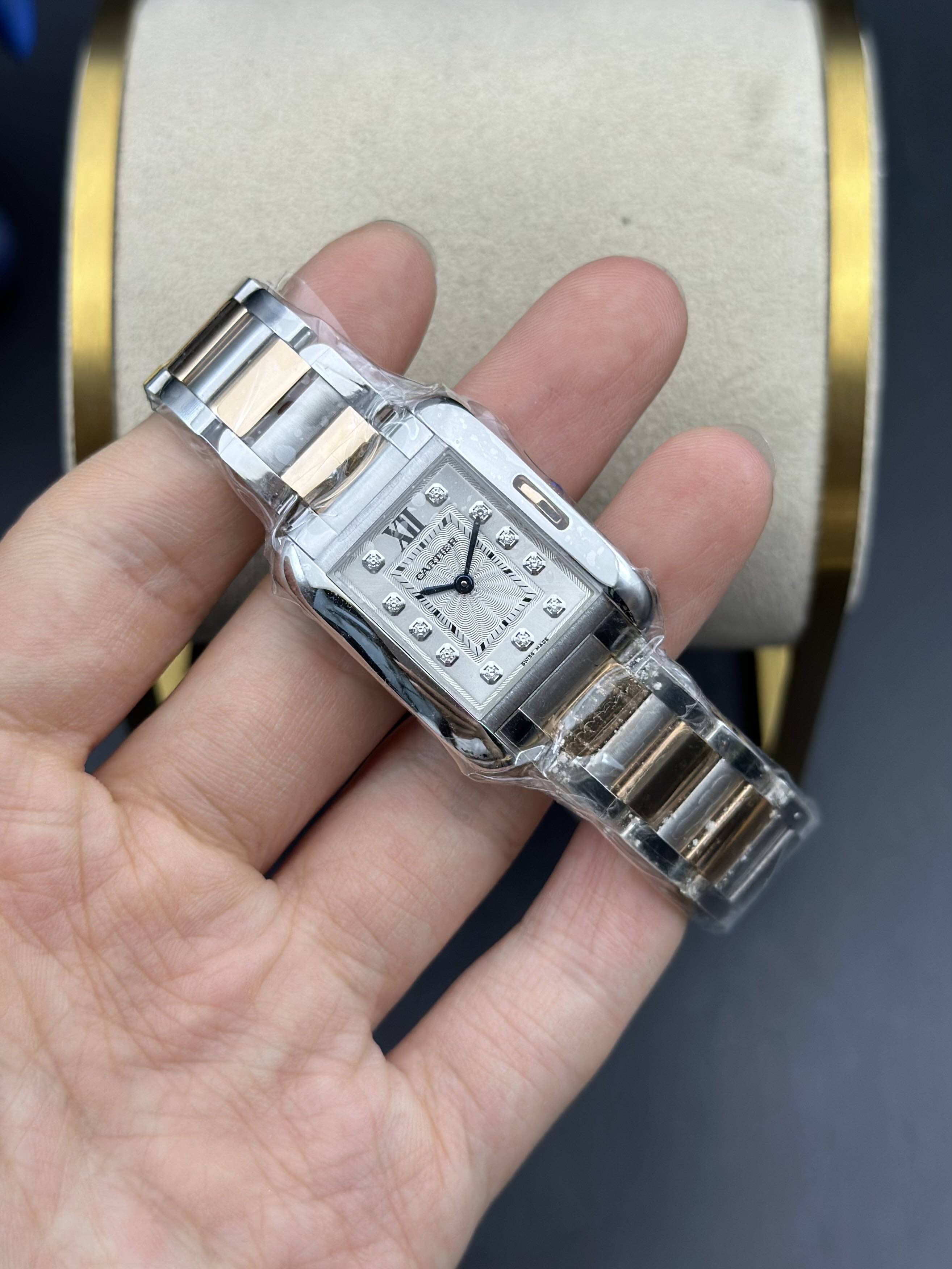 Cartier WT100024 detail 1