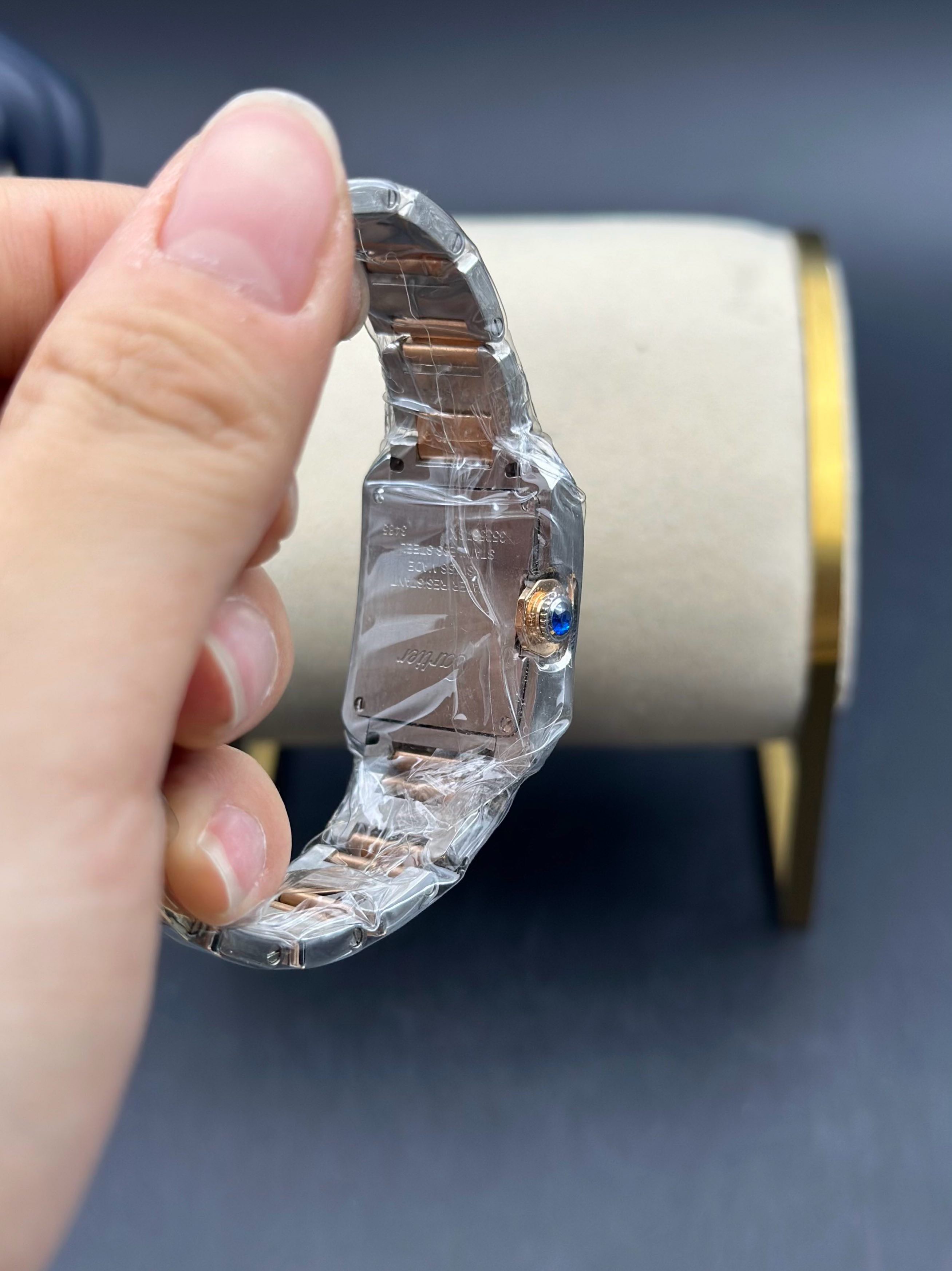 Cartier WT100024 detail 7