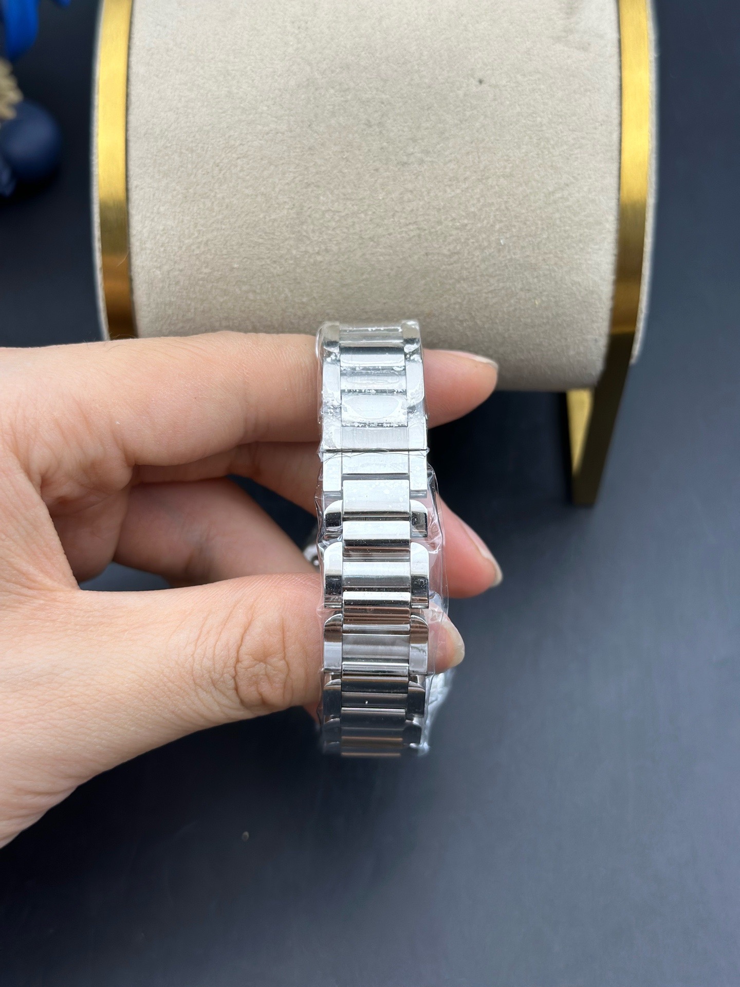 Cartier WT100024 detail 5
