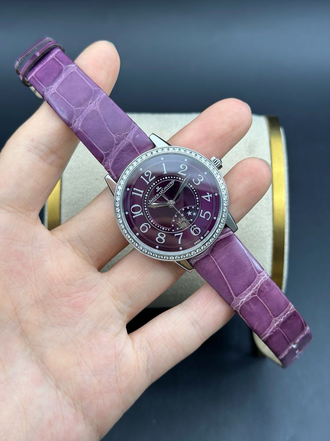 Jaeger-LeCoultre Q3448460 detail 1