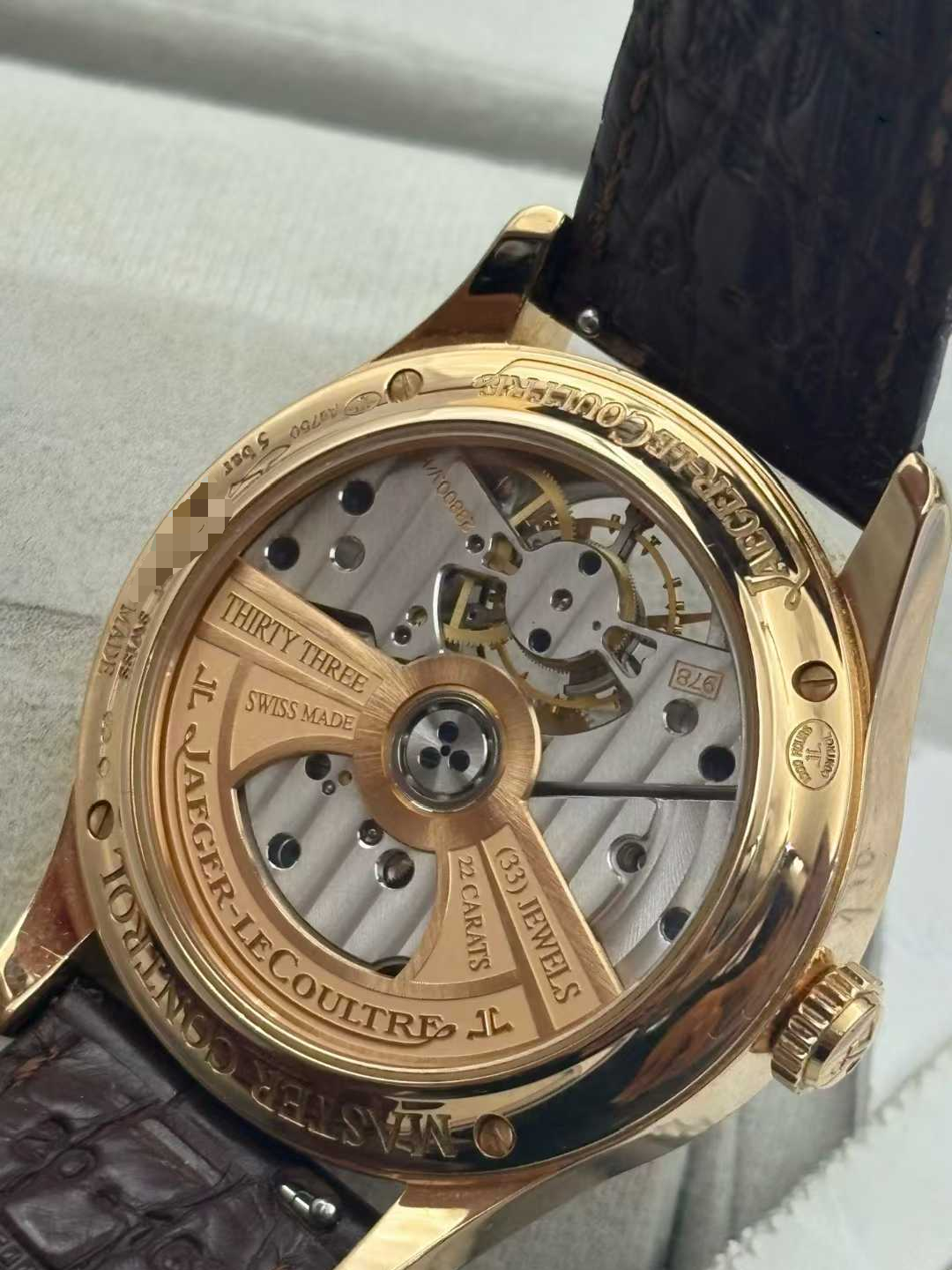 Jaeger-LeCoultre 1652410 detail 2