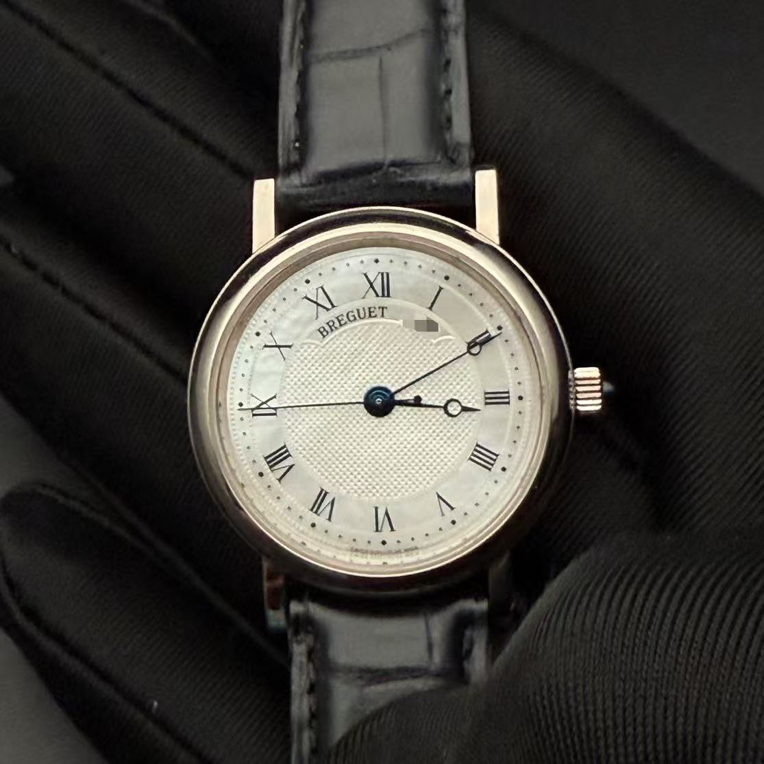 Breguet 8067BB / 52 / 964 detail 5