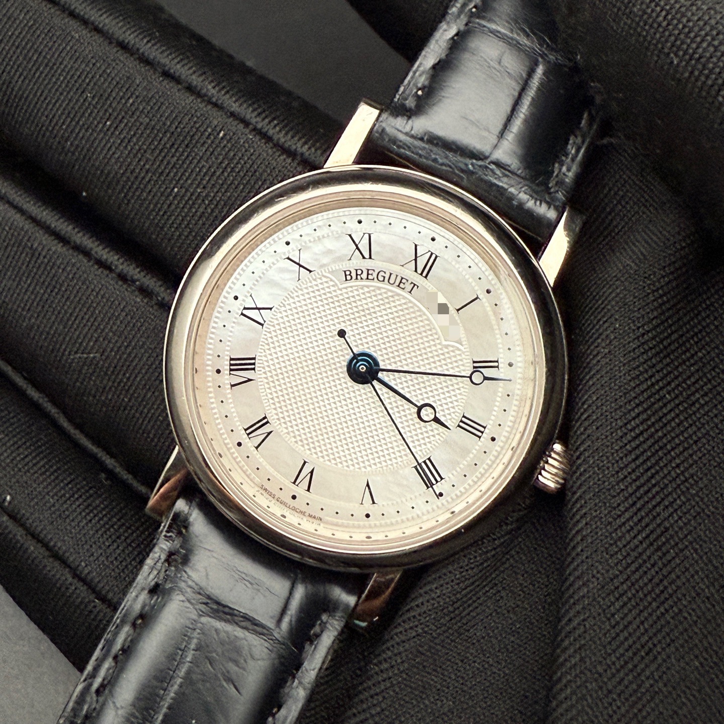 Breguet 8067BB / 52 / 964 detail 4
