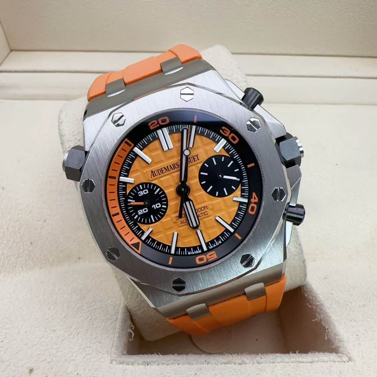 Audemars Piguet 26703ST.OO.A070CA.01 detail 1