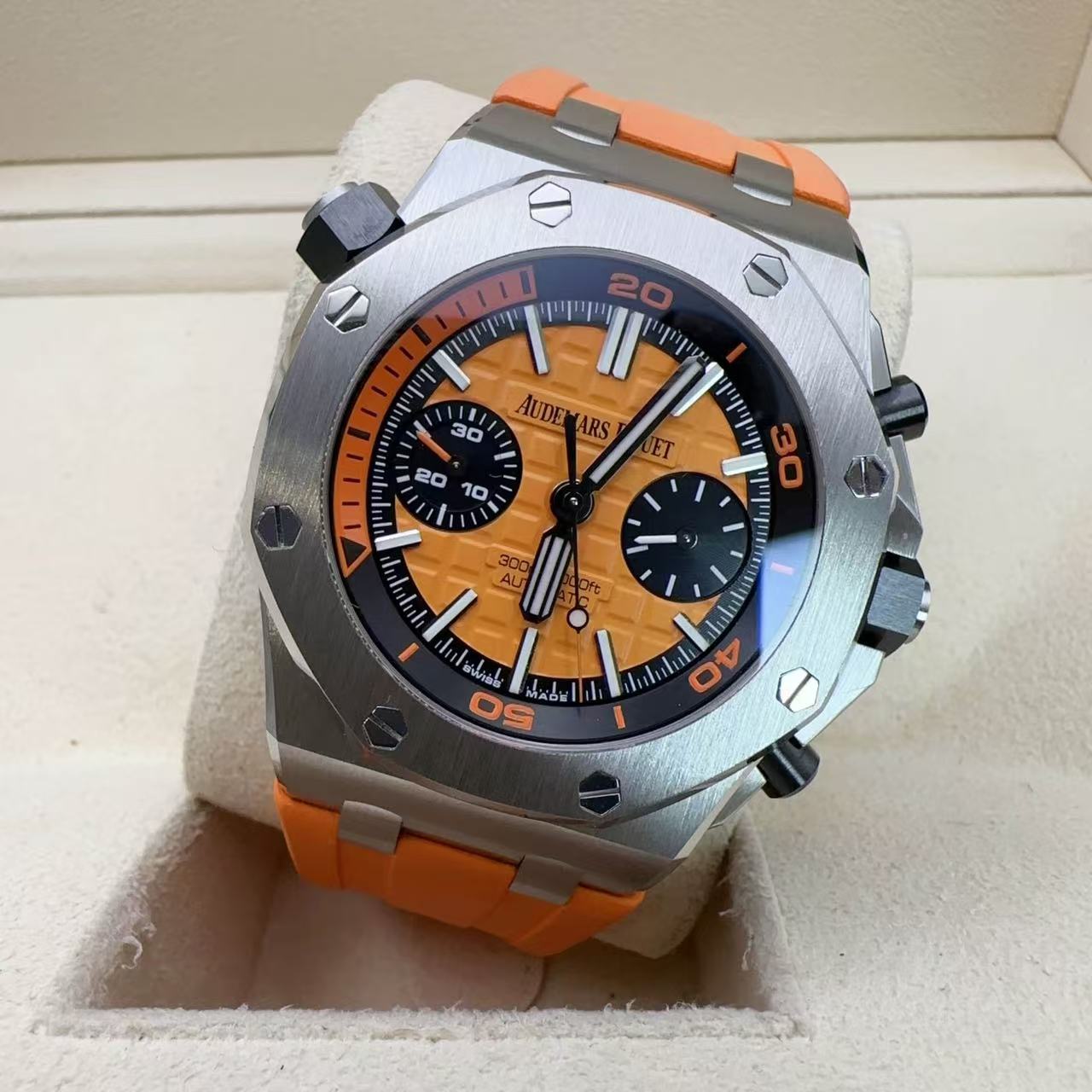 Audemars Piguet 26703ST.OO.A070CA.01 detail 2