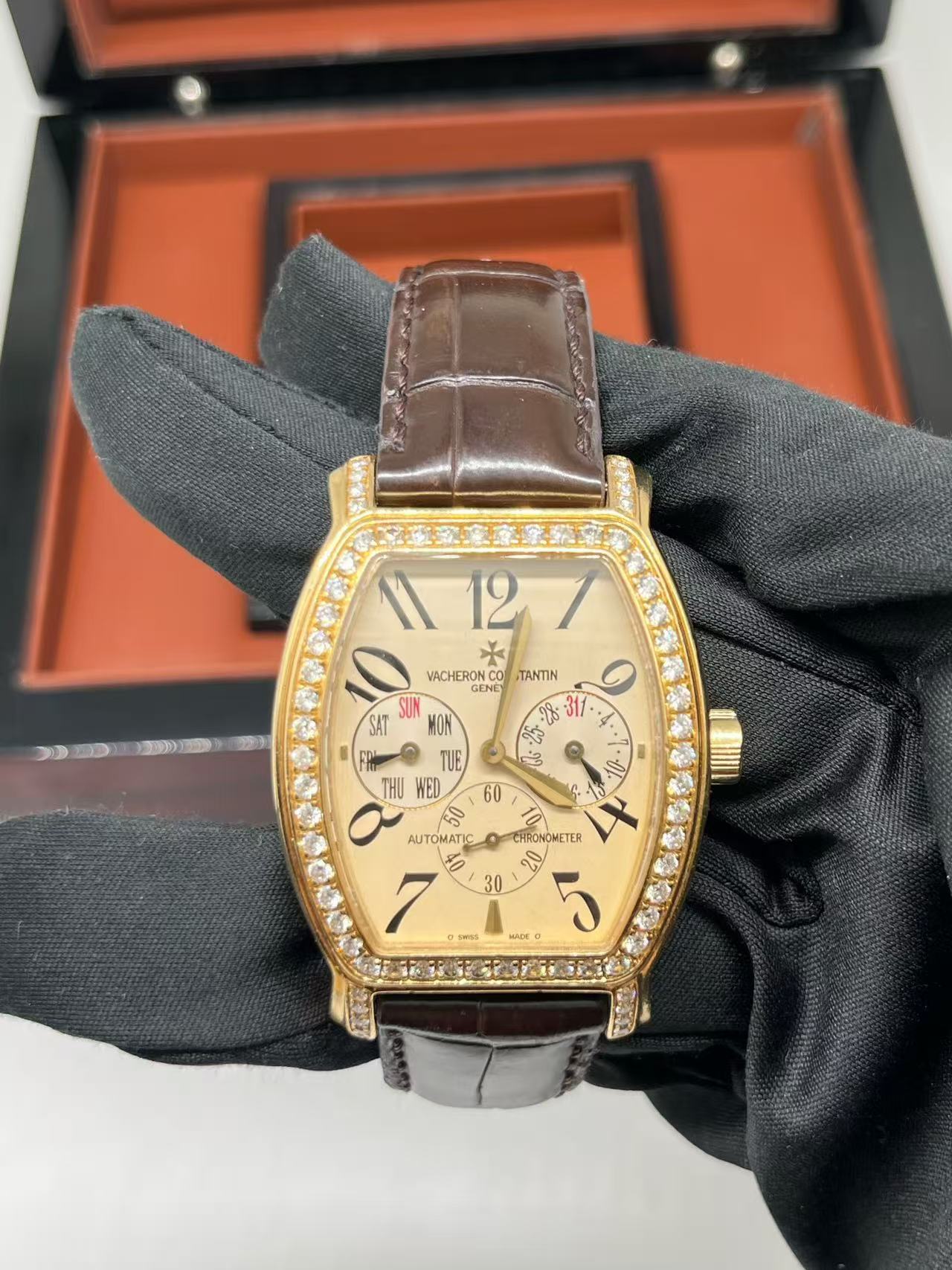 Vacheron Constantin 42008 / 000J-8978