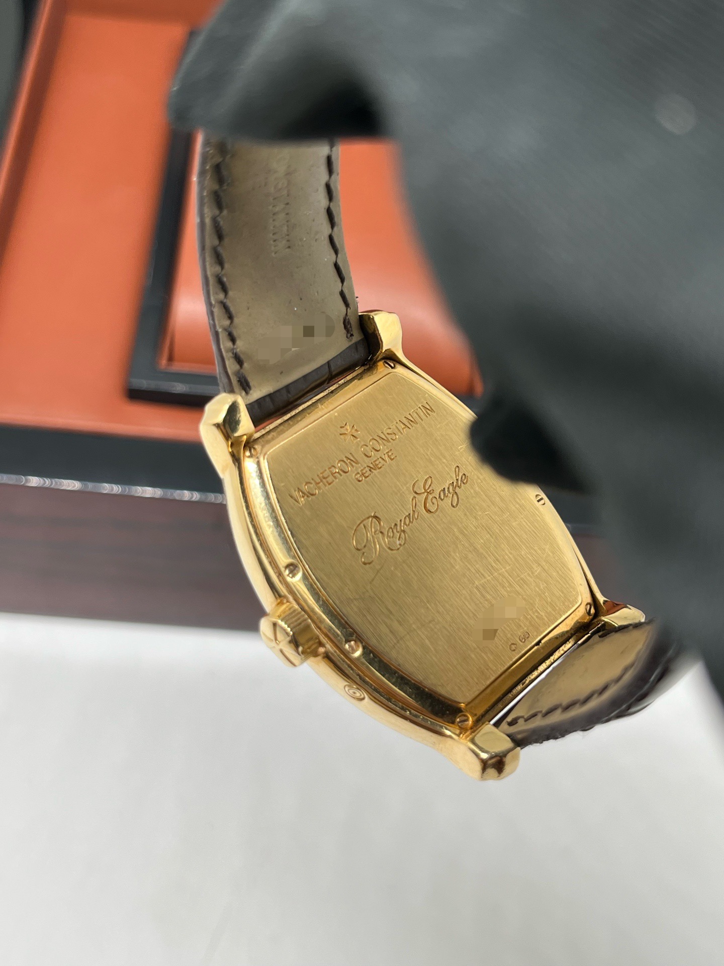 Vacheron Constantin 42008 / 000J-8978 detail 2