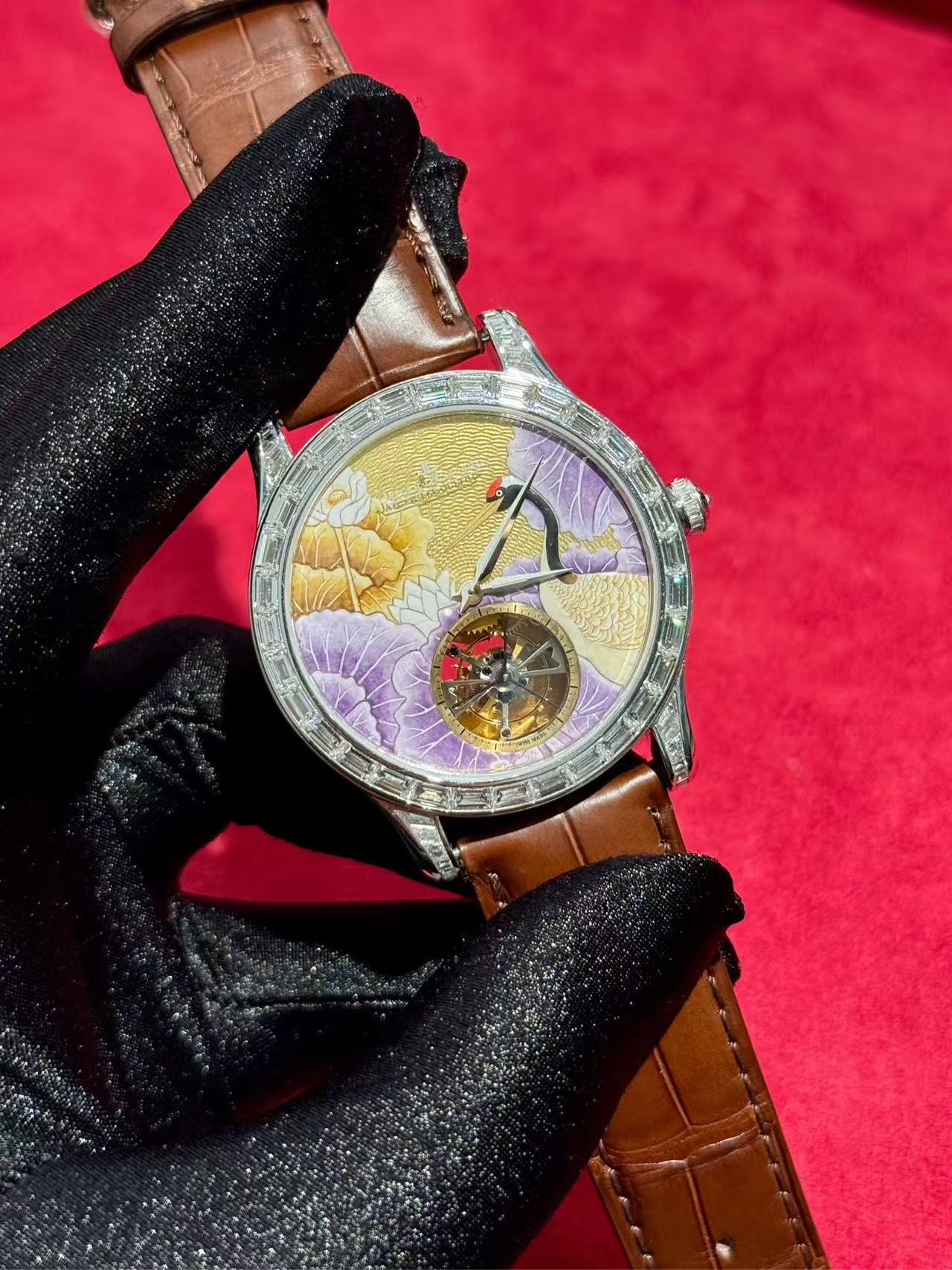 Jaeger-LeCoultre 16634E5