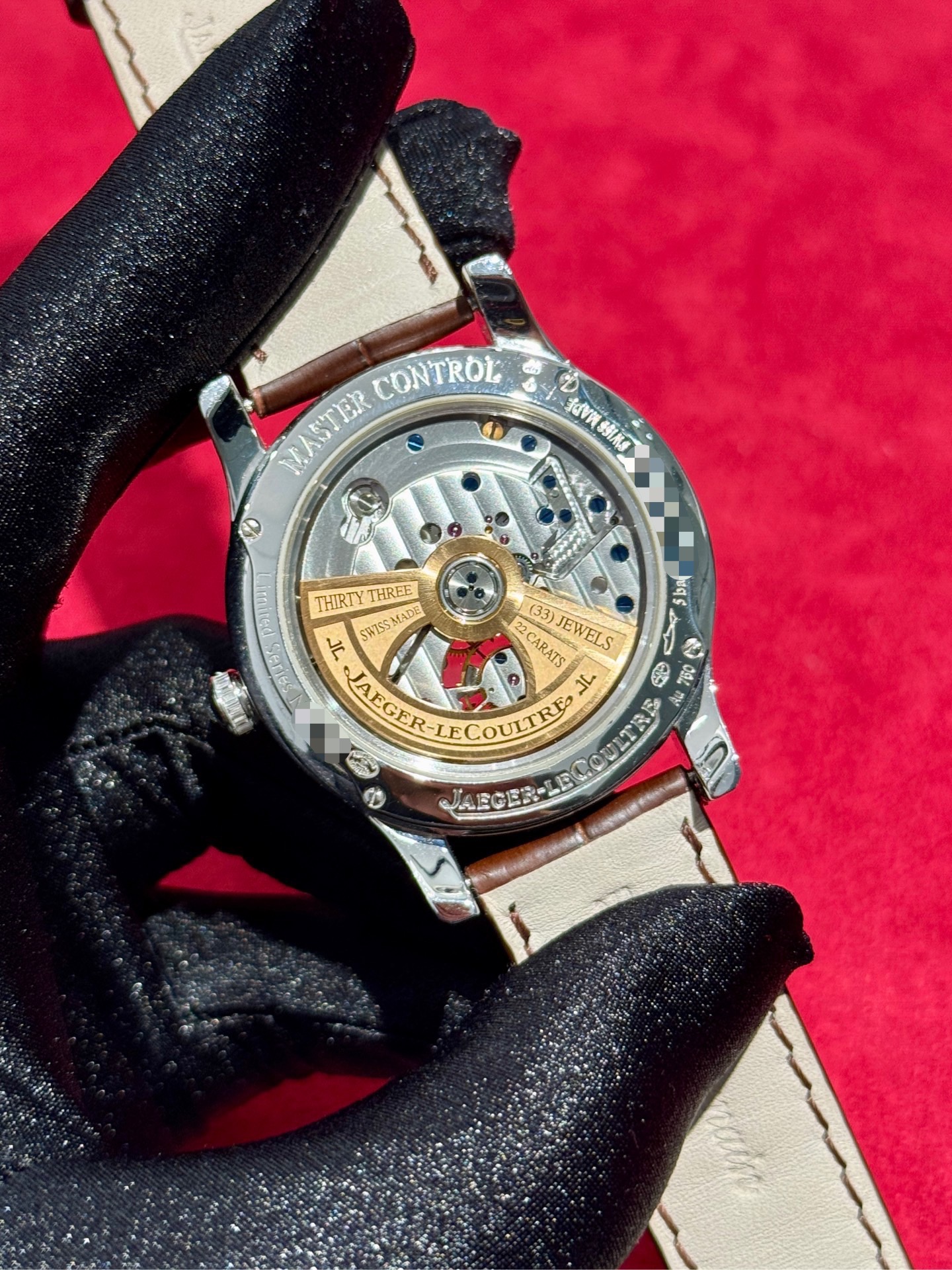 Jaeger-LeCoultre 16634E5 detail 2