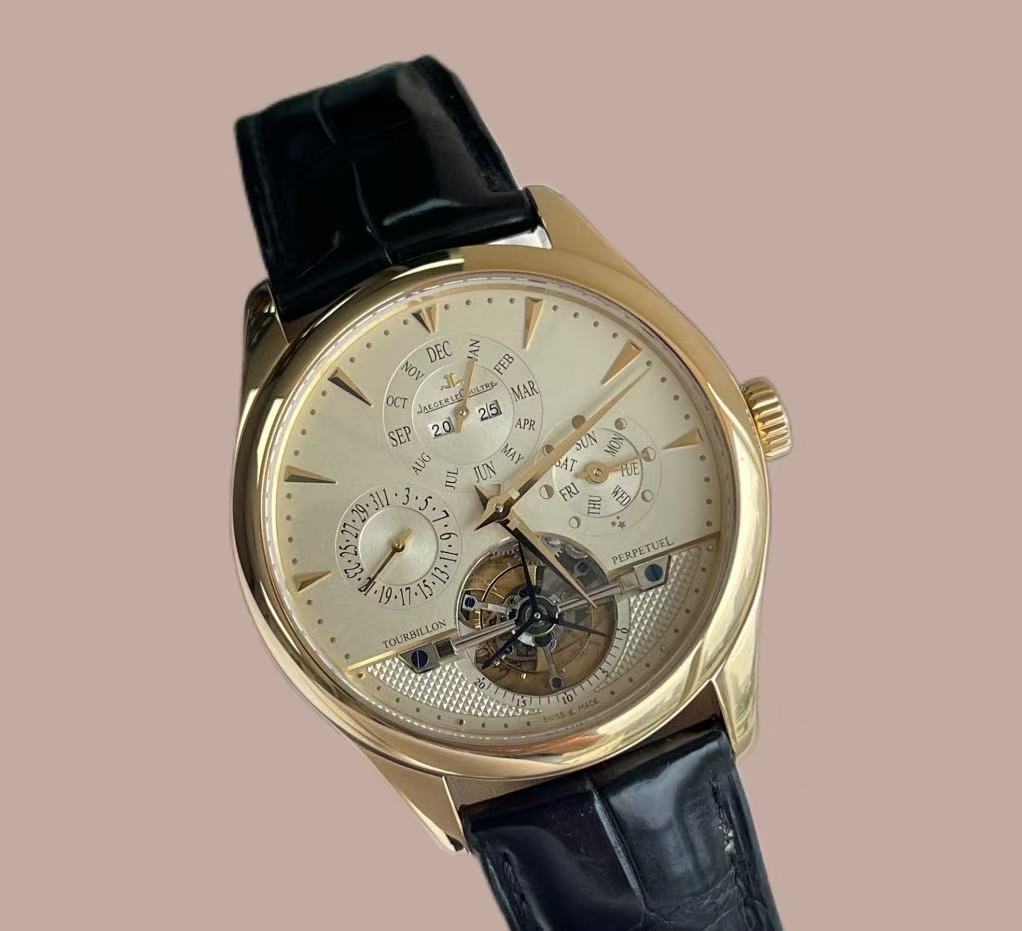 Jaeger-LeCoultre 500142A detail 1