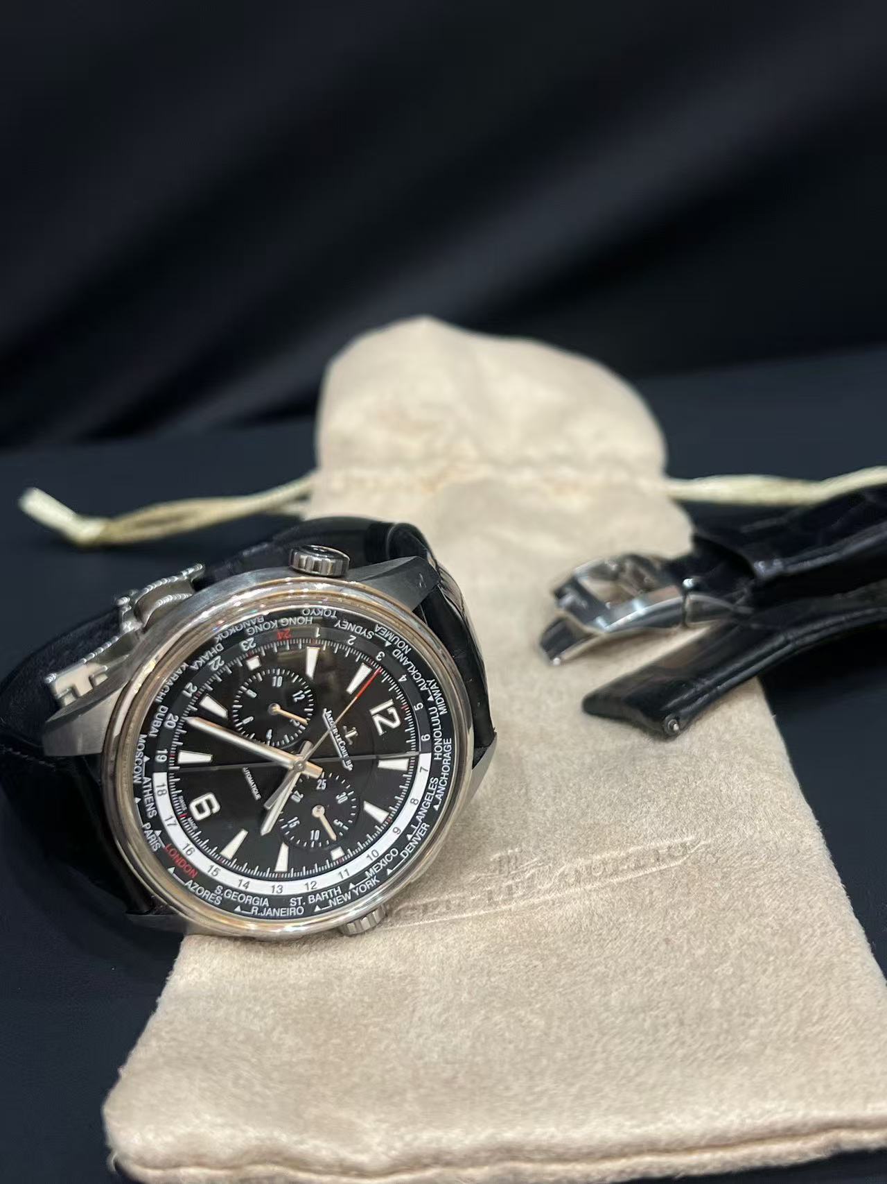 Jaeger-LeCoultre 905T470 detail 1