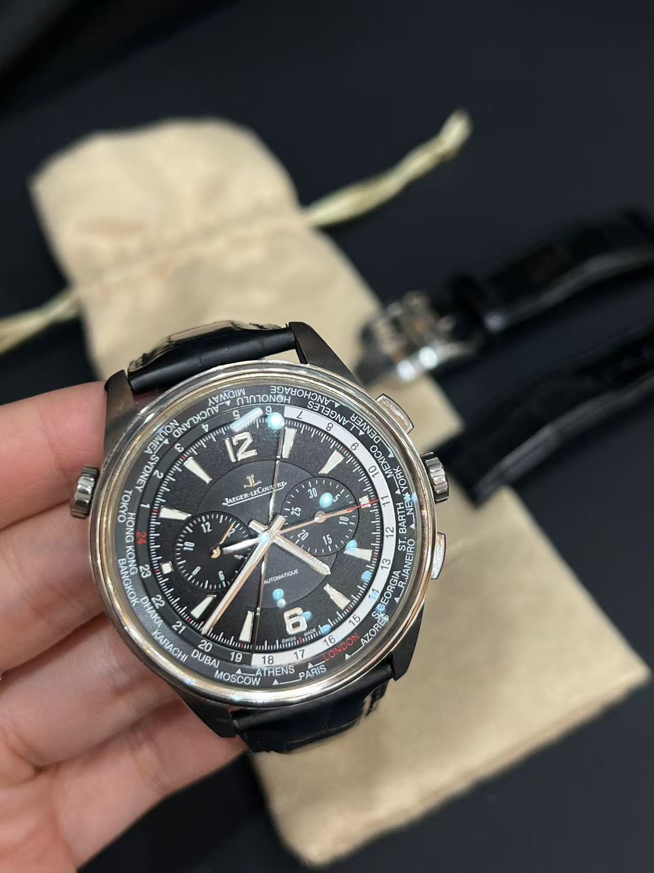 Jaeger-LeCoultre 905T470