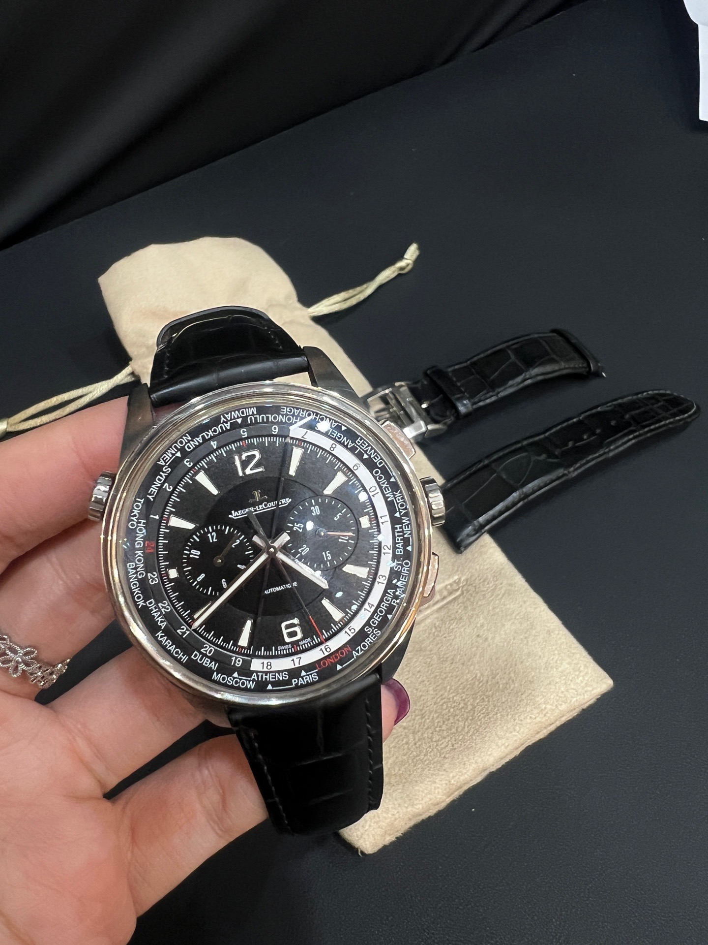 Jaeger-LeCoultre 905T470 detail 2