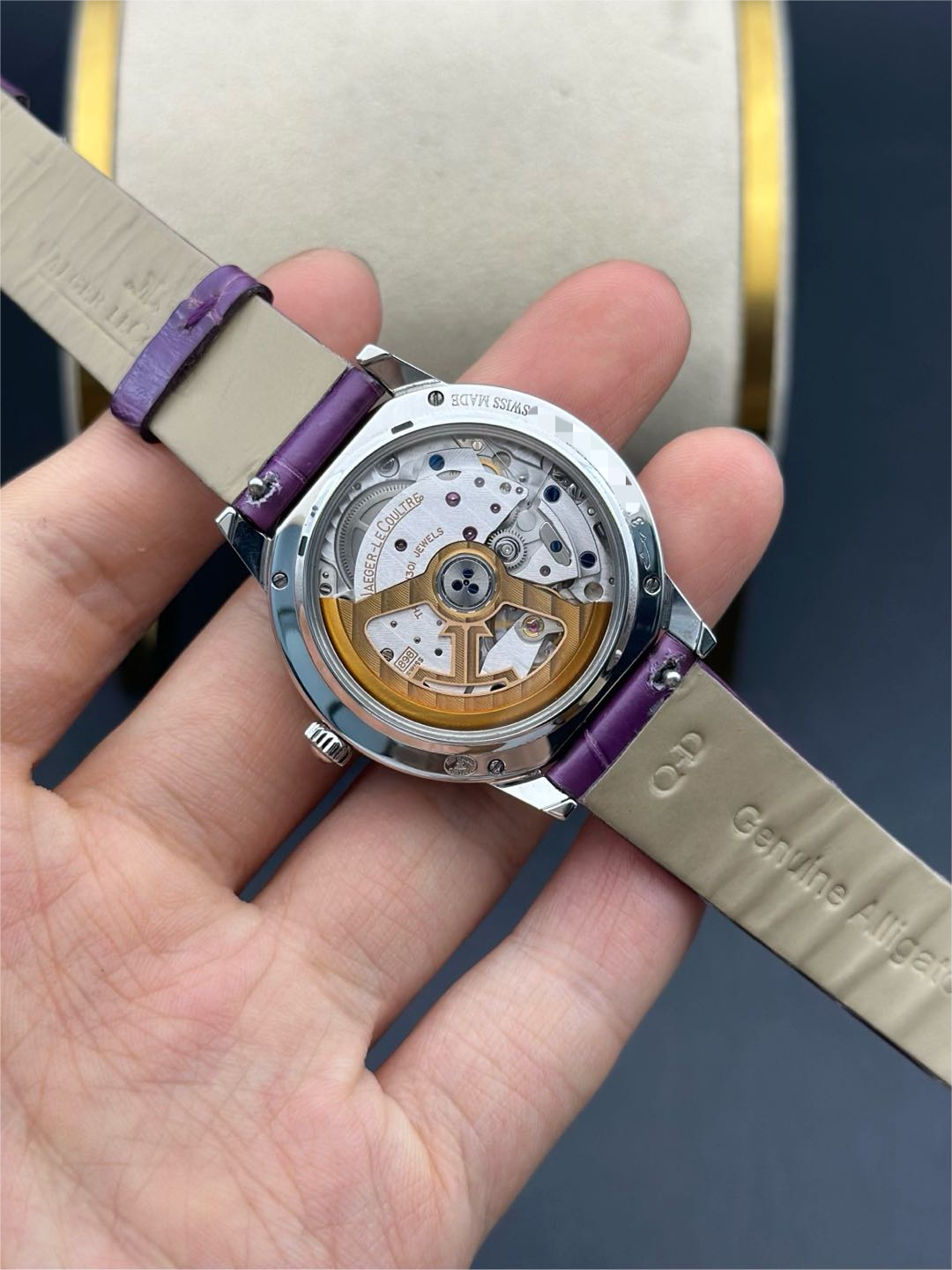 Jaeger-LeCoultre Q3448460 detail 6