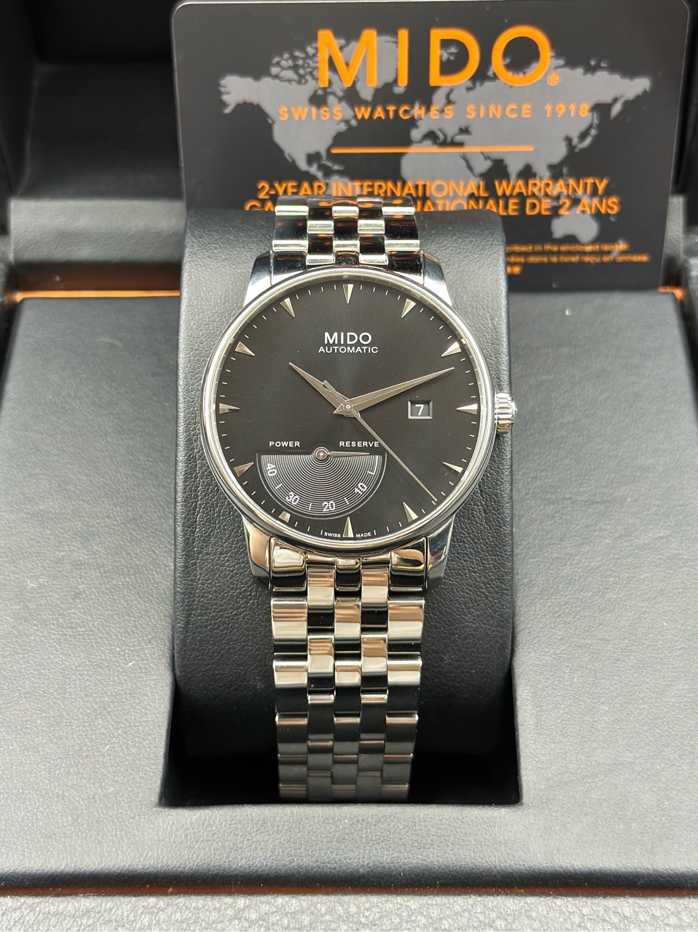 Mido M8605.4.18.1 detail 1