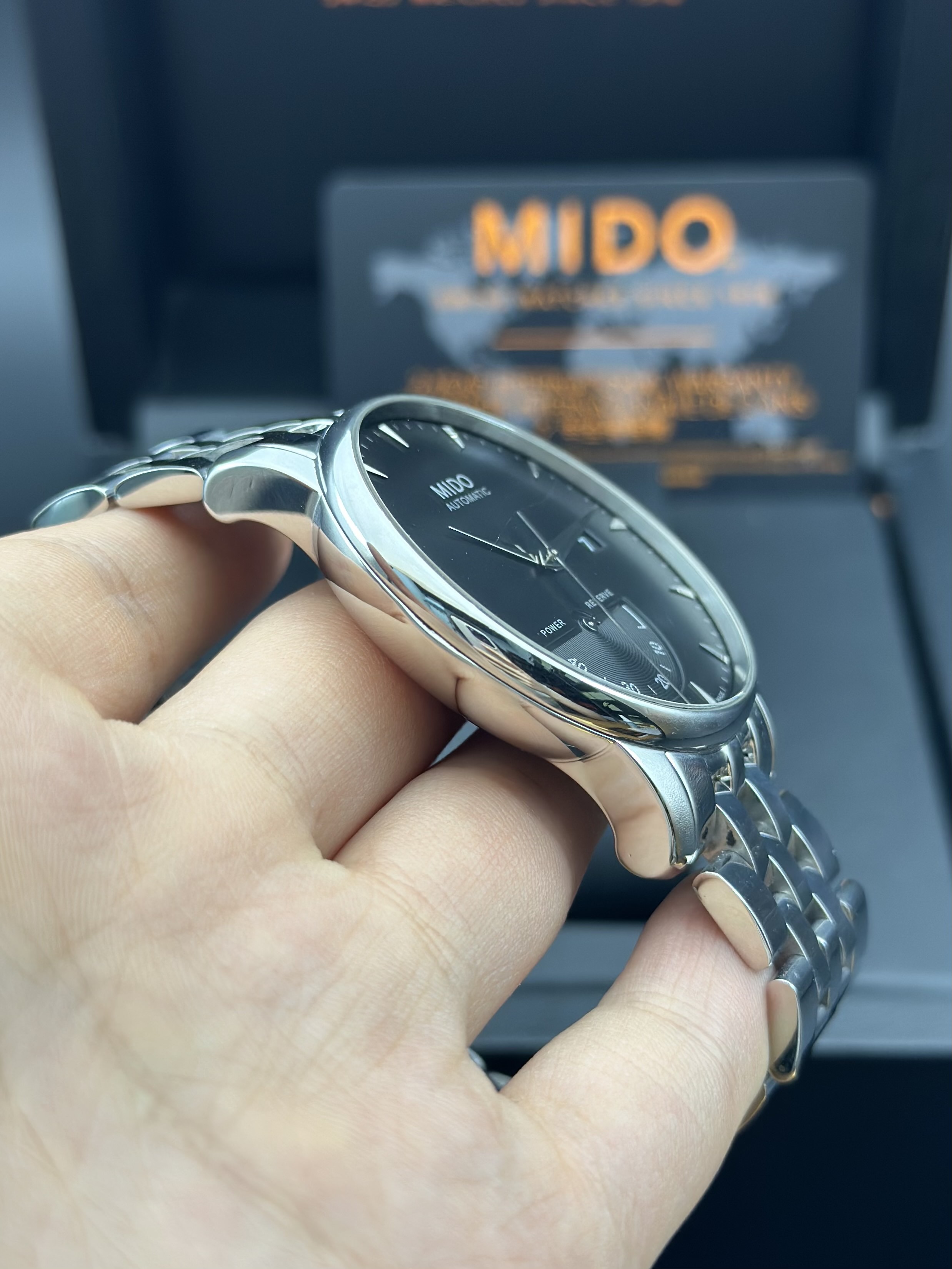 Mido M8605.4.18.1 detail 2