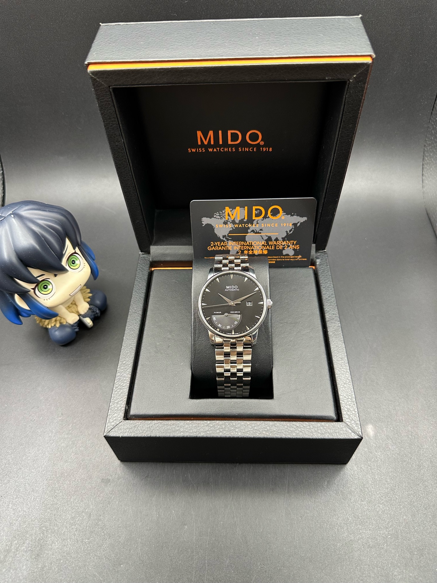 Mido M8605.4.18.1 detail 6