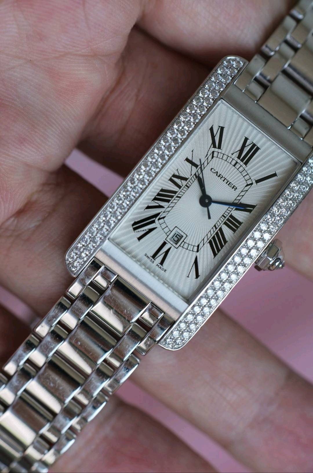 Cartier WB7026L1