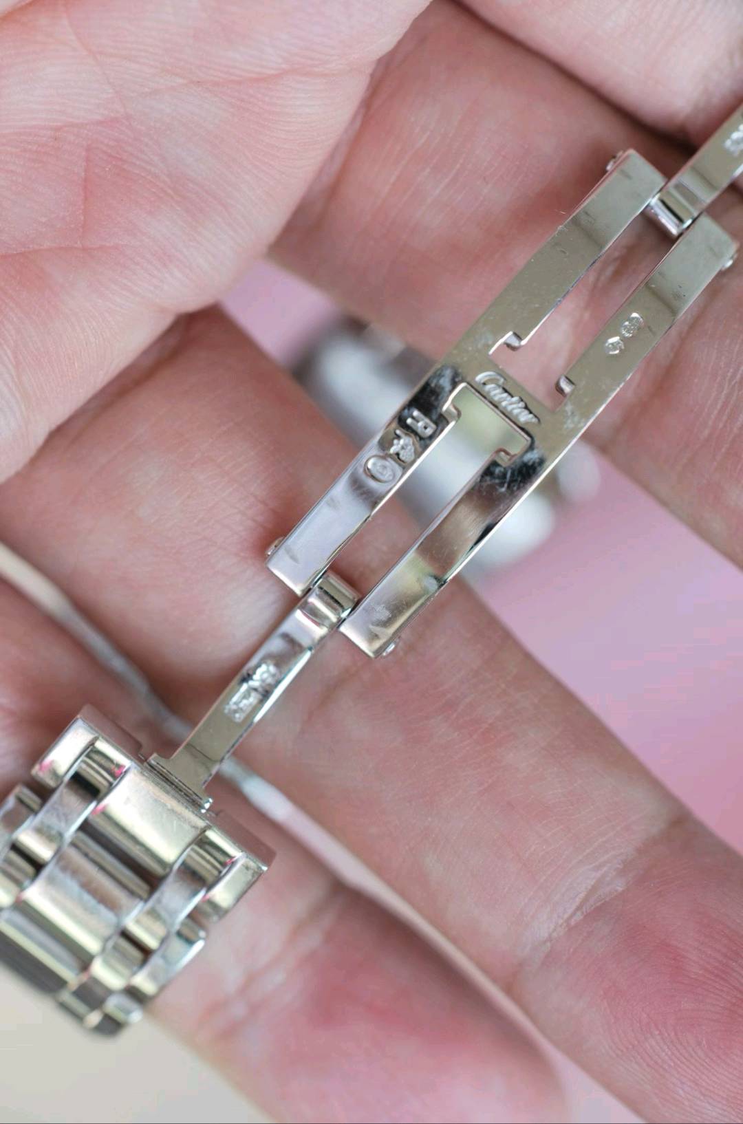 Cartier WB7026L1 detail 5
