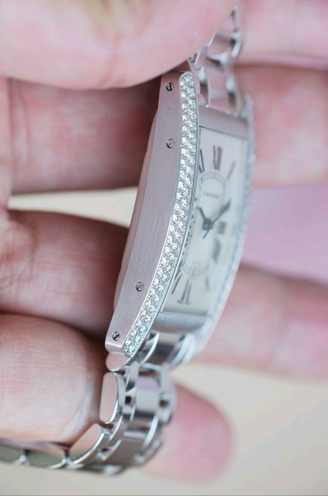 Cartier WB7026L1 detail 3