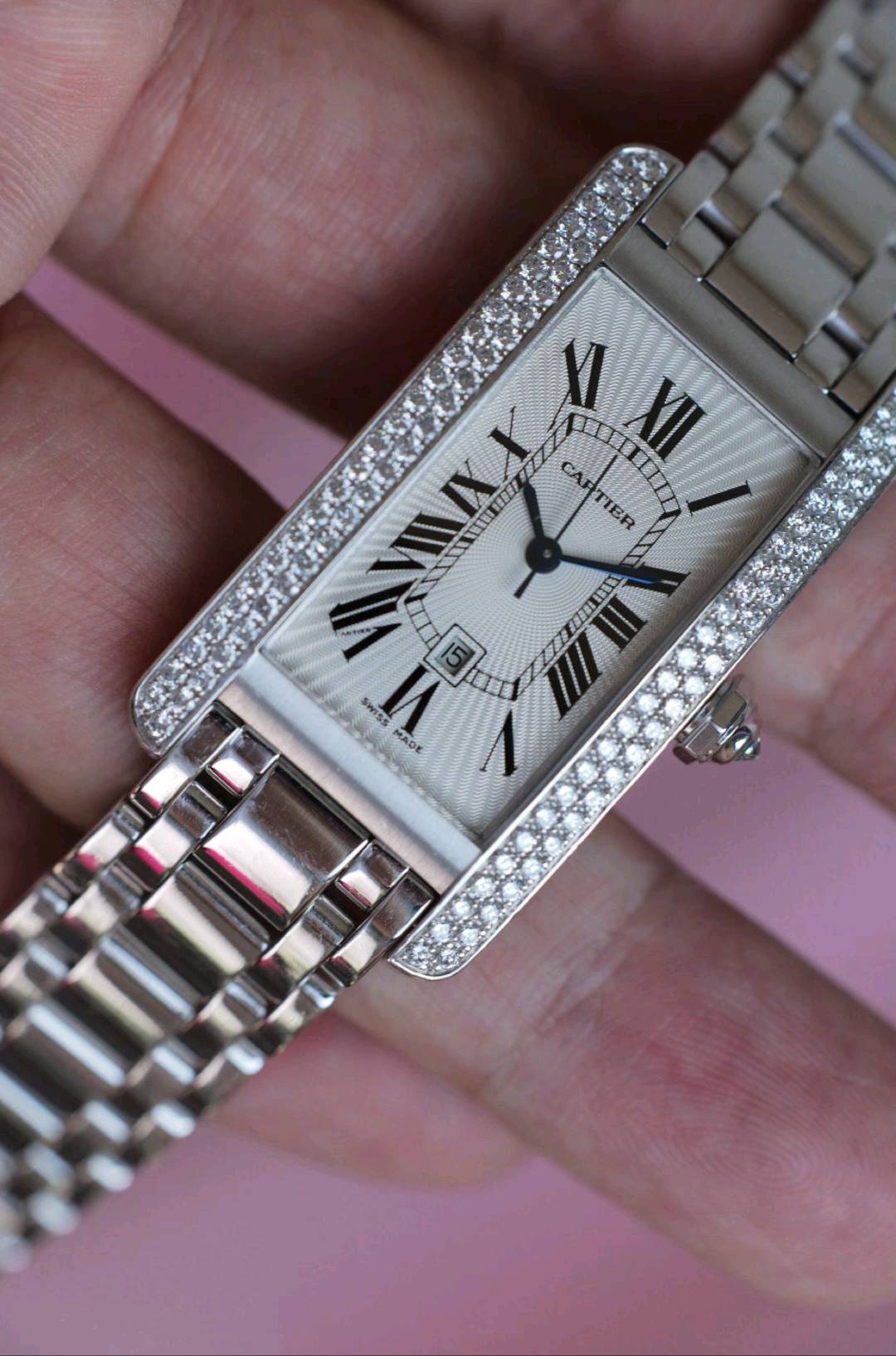 Cartier WB7026L1 detail 1