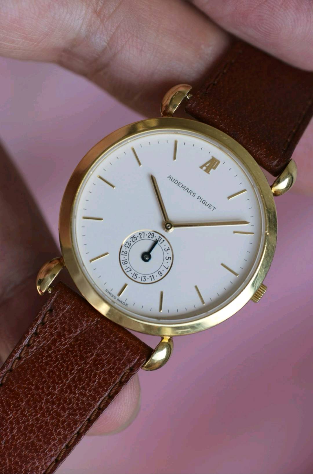 Audemars Piguet Vintage