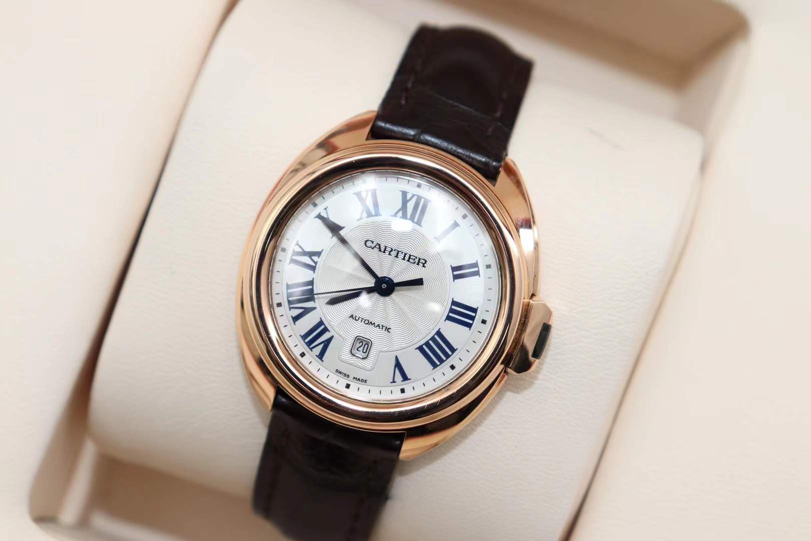 Cartier WGCL0010 detail 7