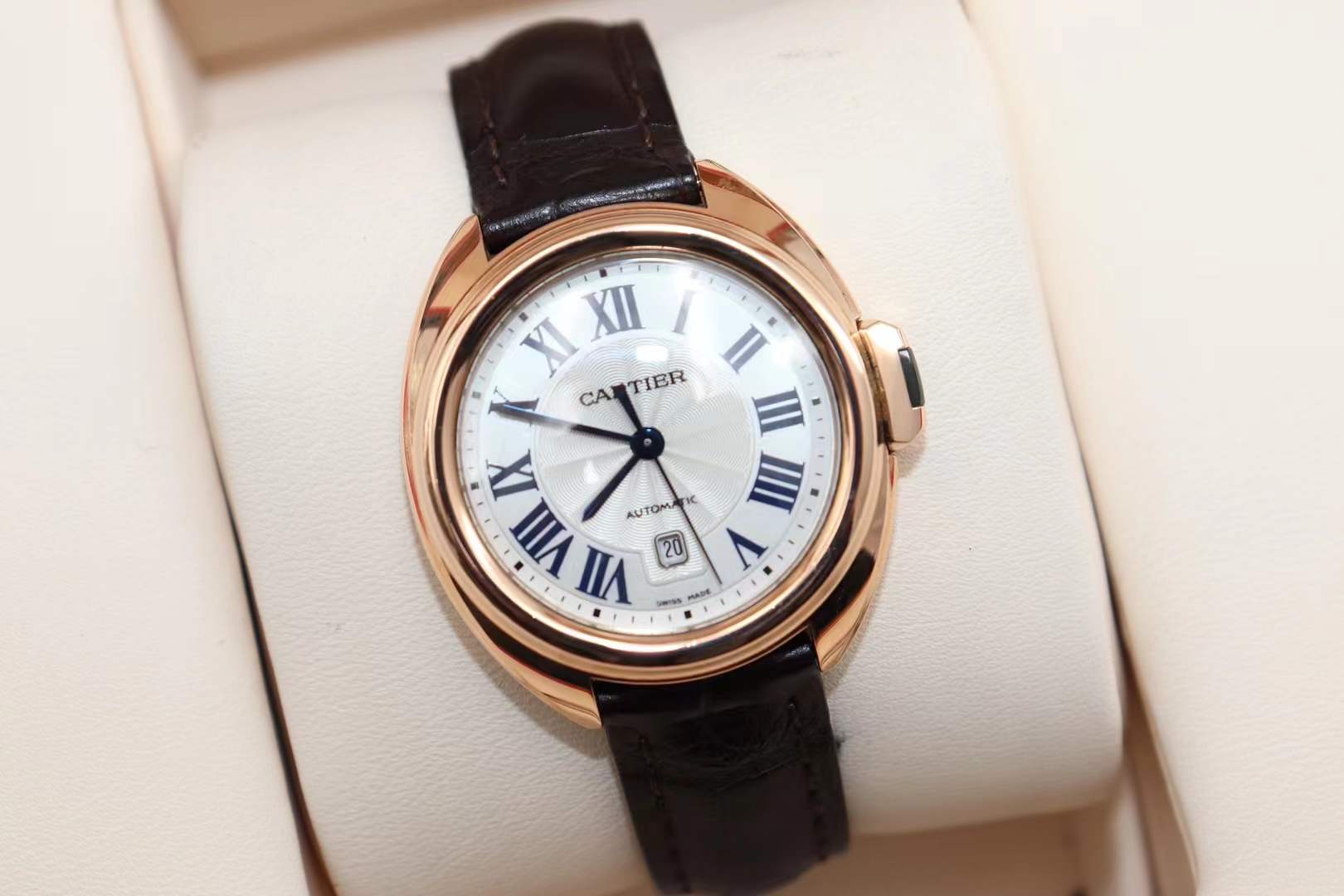 Cartier WGCL0010 detail 6