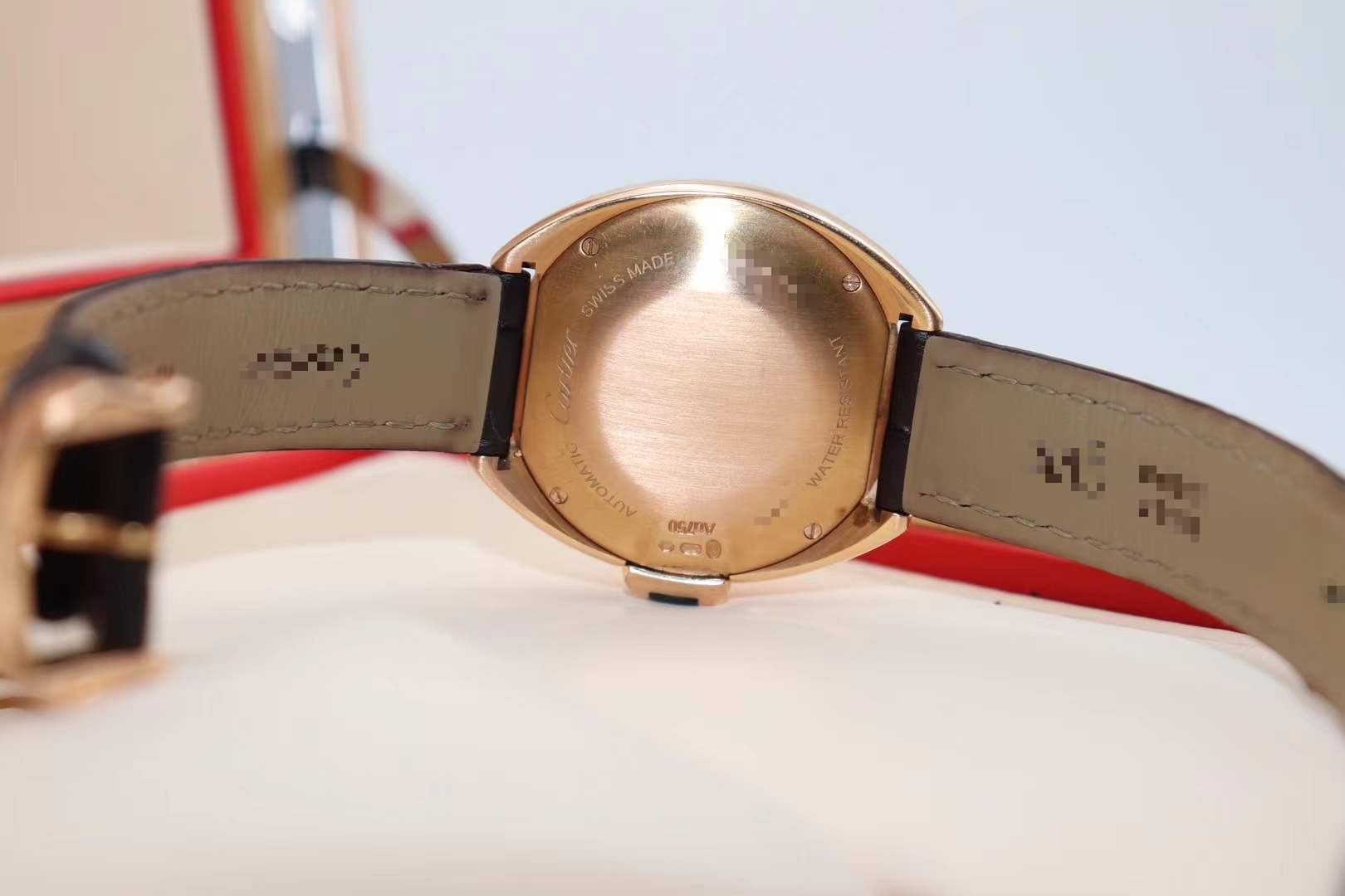 Cartier WGCL0010 detail 8